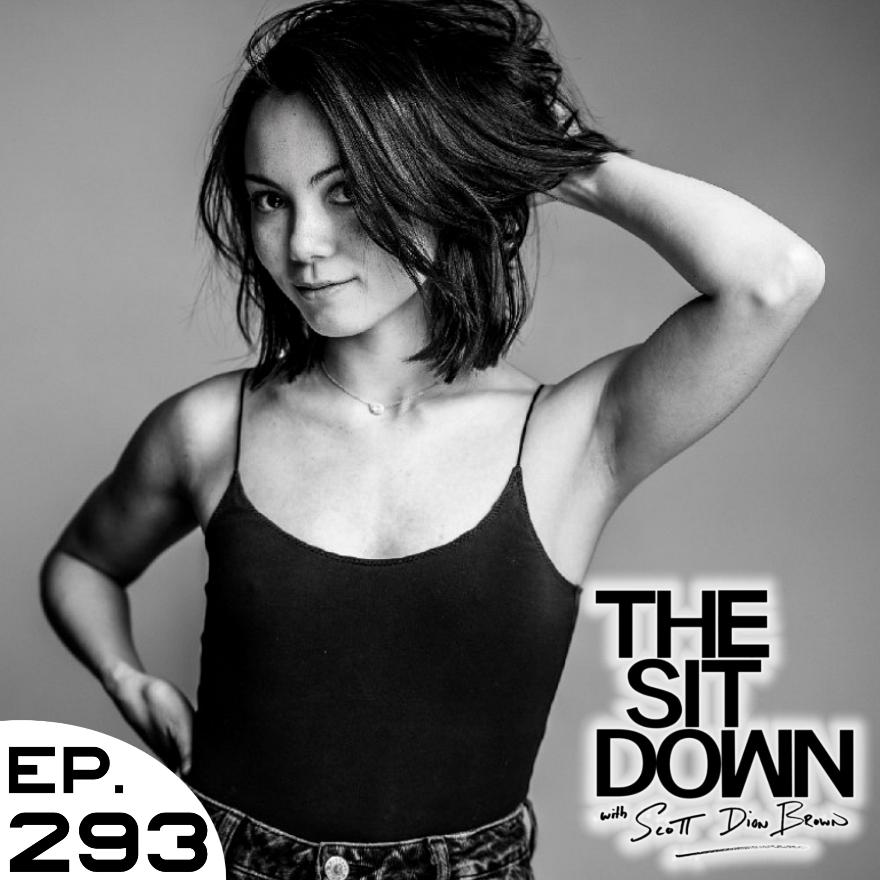 The Sit Down with Scott Dion Brown and Regine Alaina