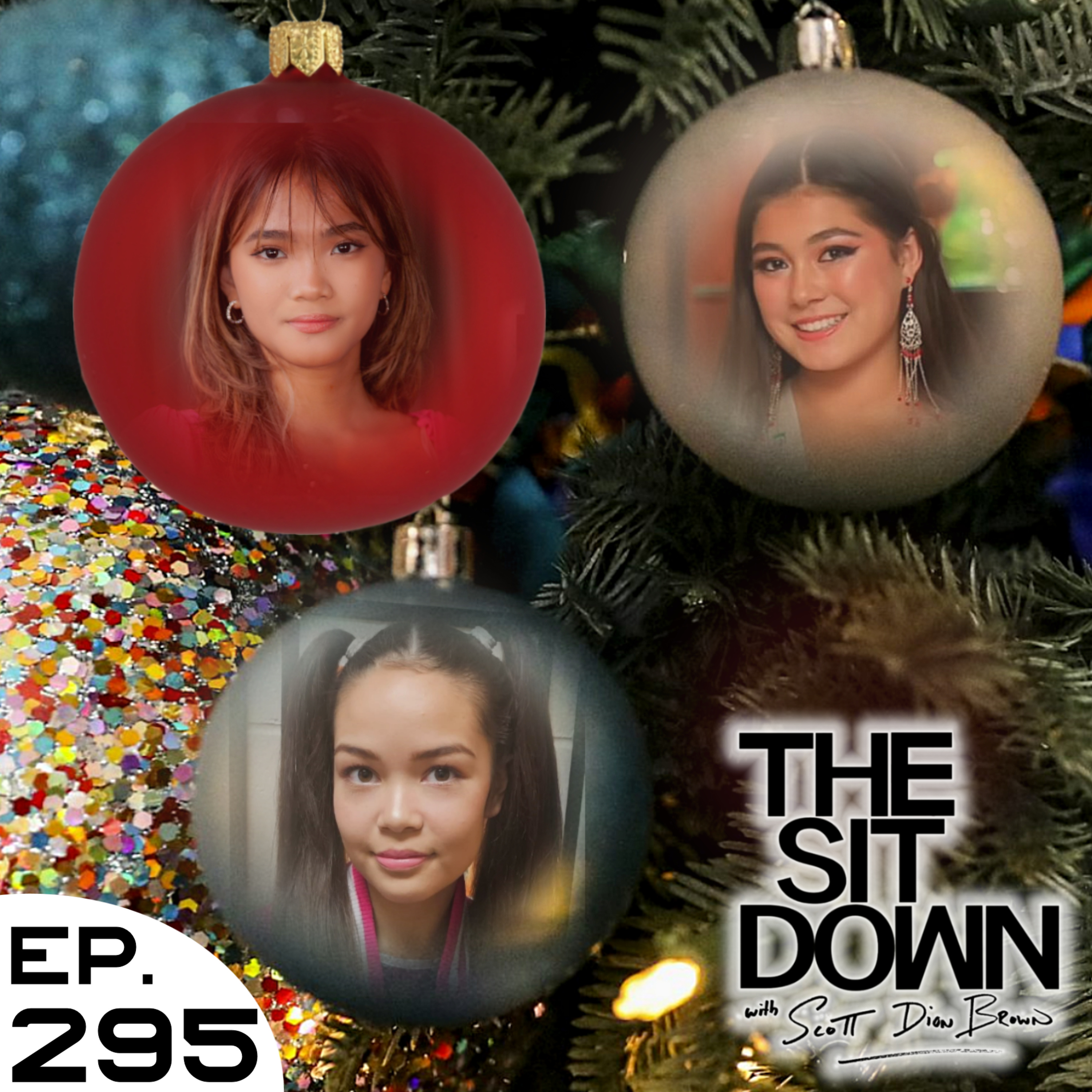 The Sit Down with Scott Dion Brown and Regine Alaina