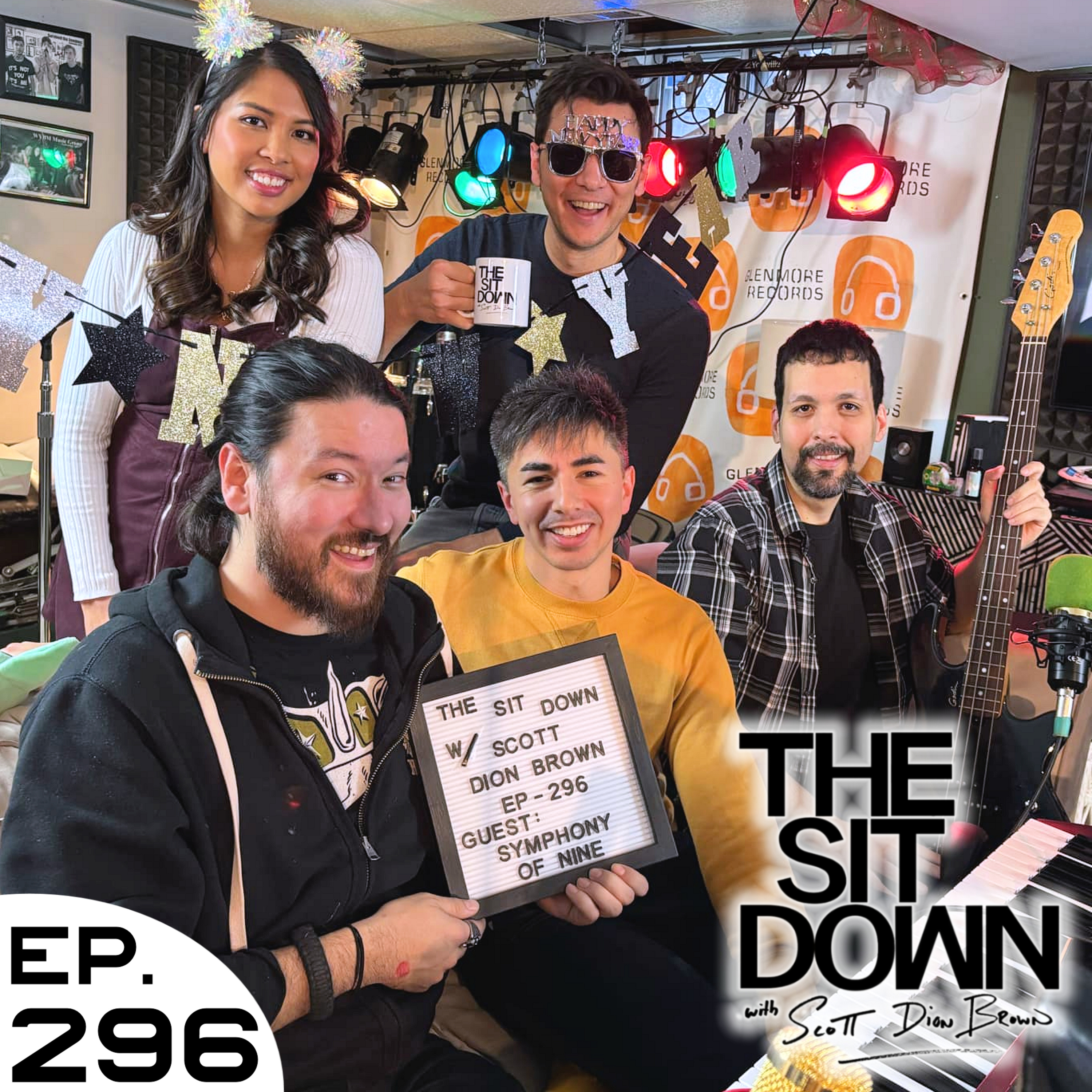 The Sit Down with Scott Dion Brown and Regine Alaina