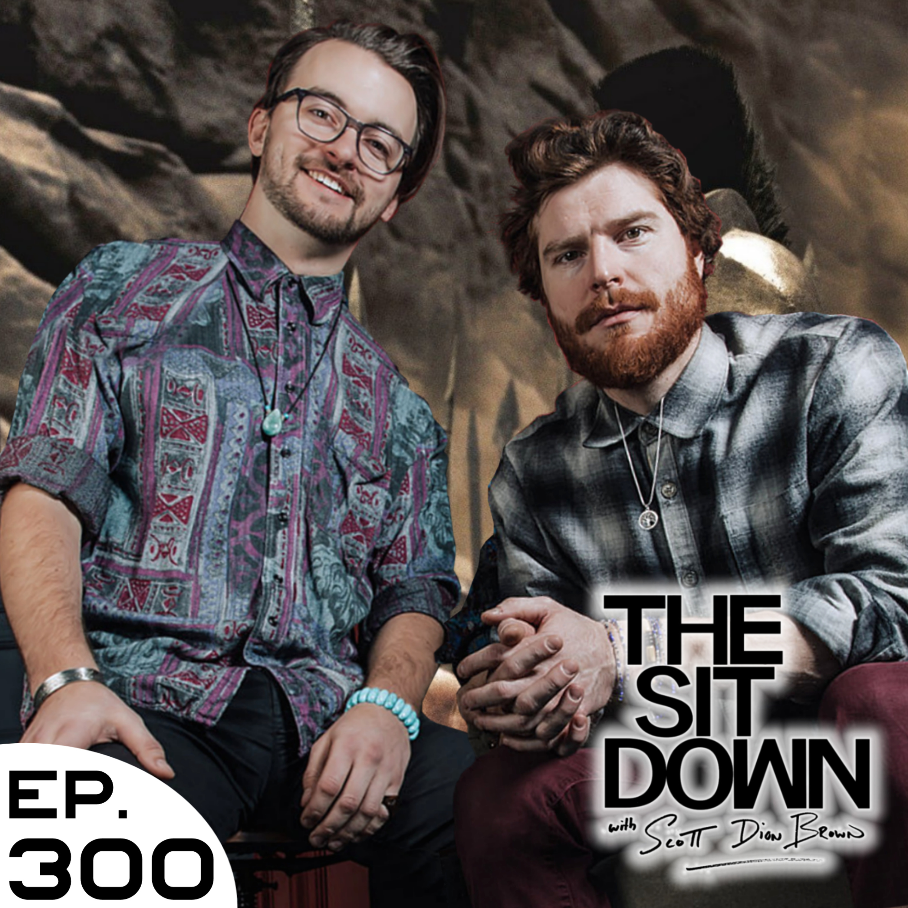 The Sit Down with Scott Dion Brown and Regine Alaina
