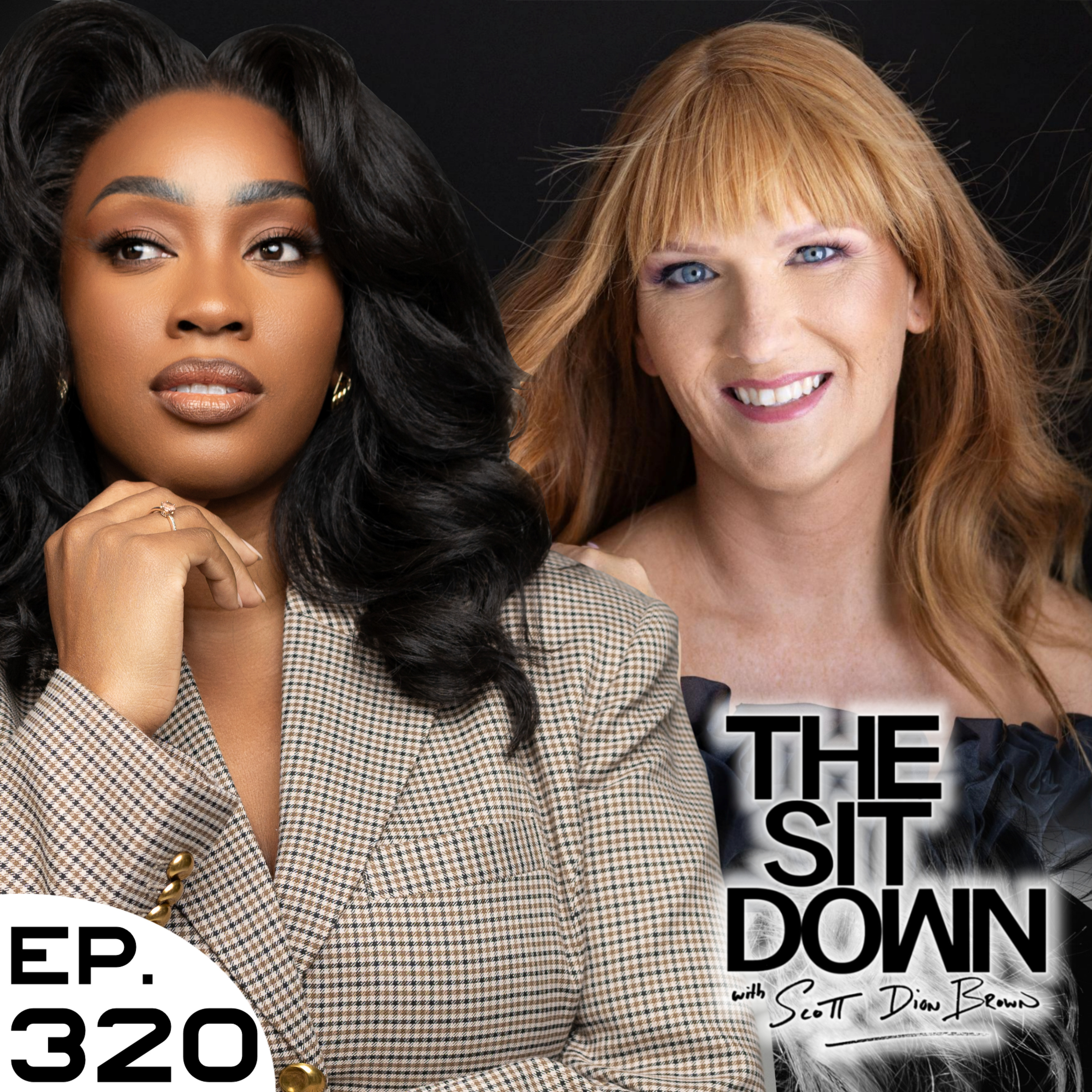 The Sit Down with Scott Dion Brown and Regine Alaina