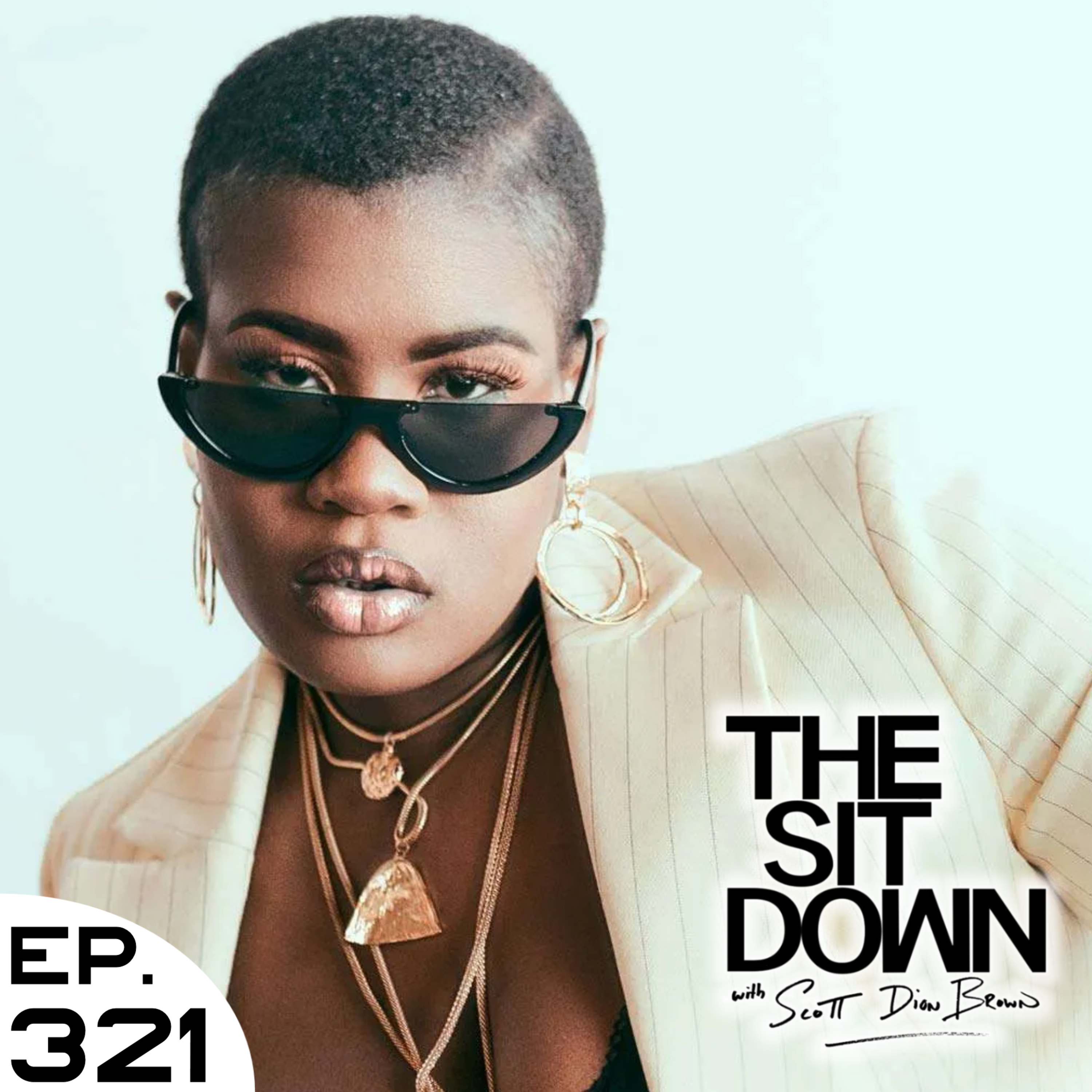 The Sit Down with Scott Dion Brown and Regine Alaina