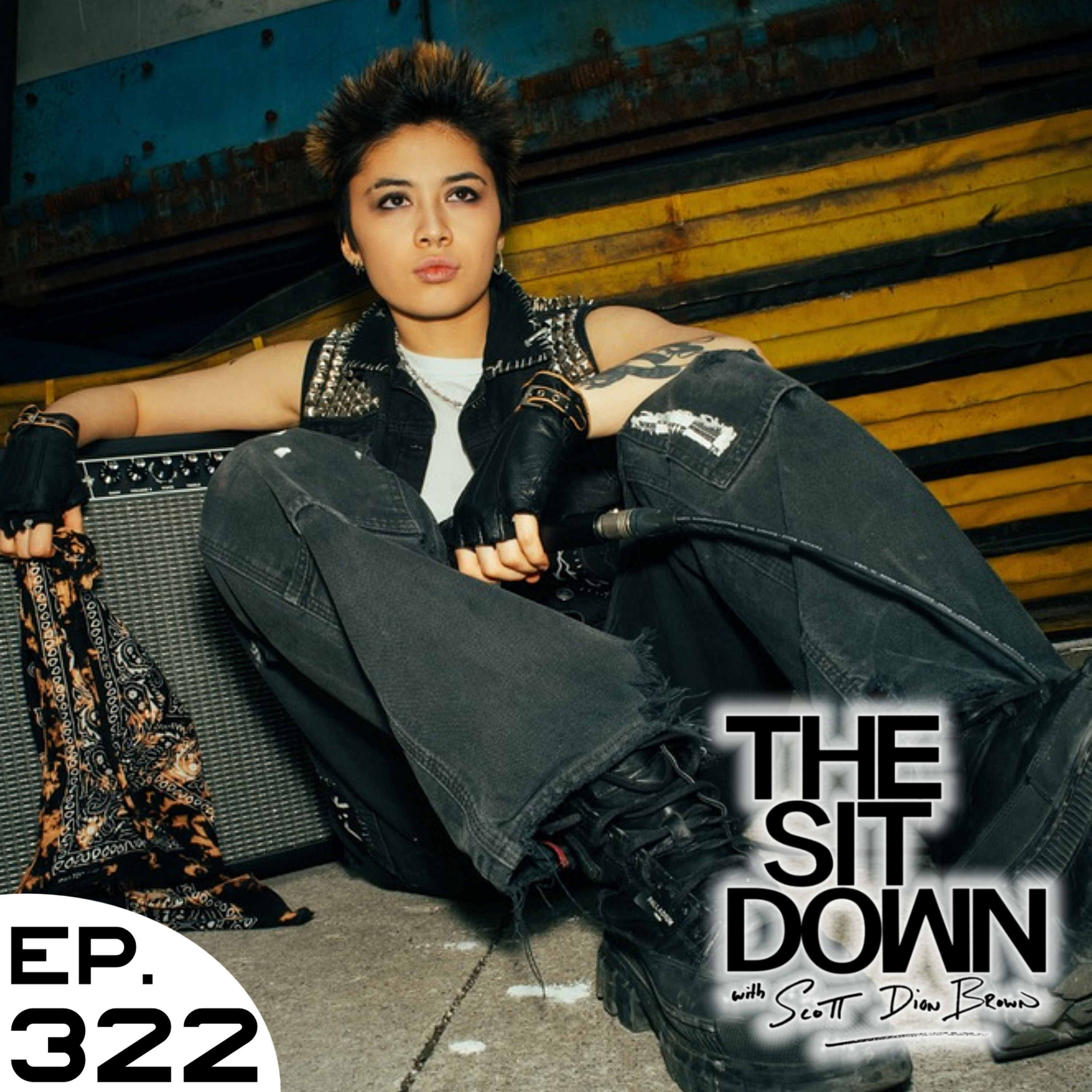 The Sit Down with Scott Dion Brown and Regine Alaina