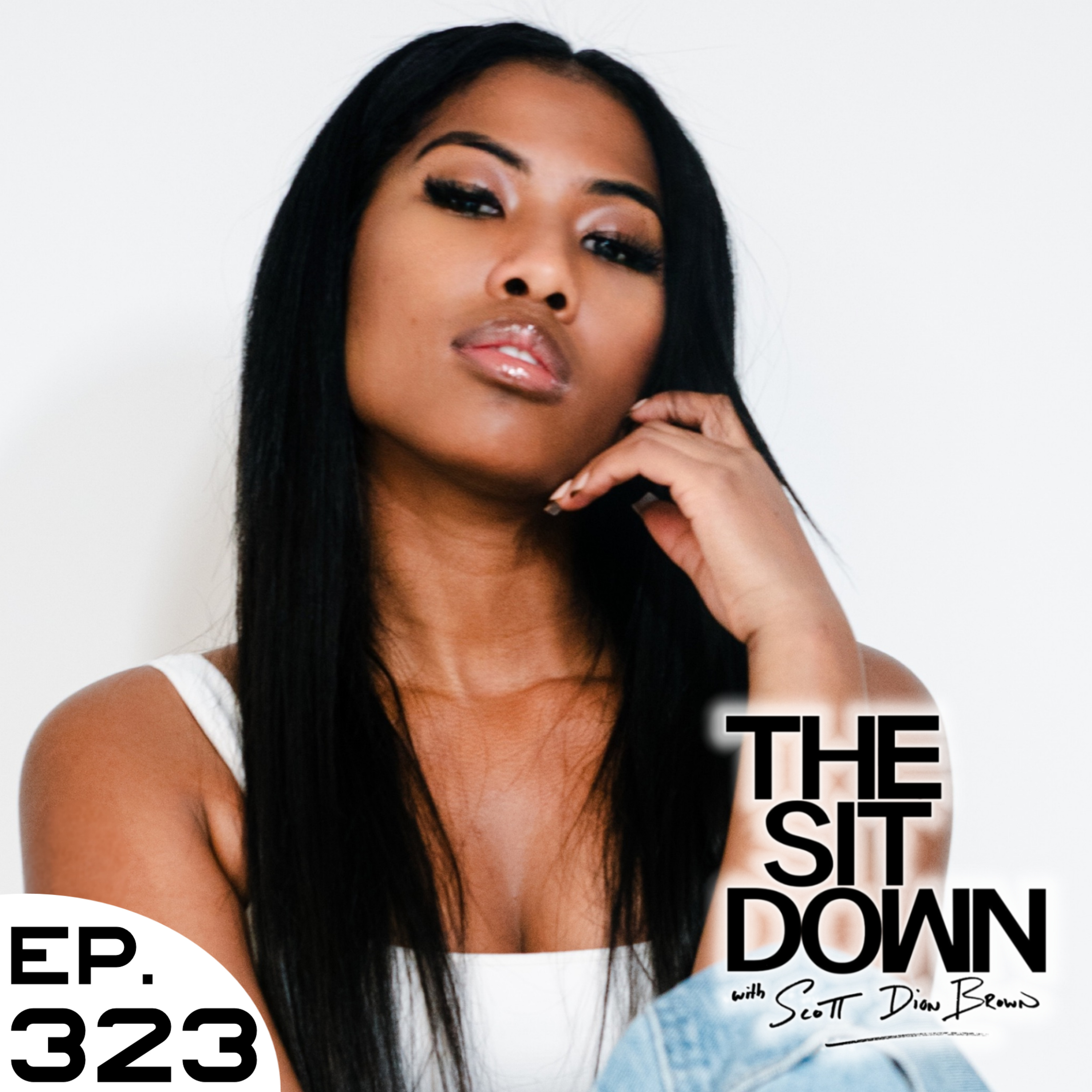 The Sit Down with Scott Dion Brown and Regine Alaina
