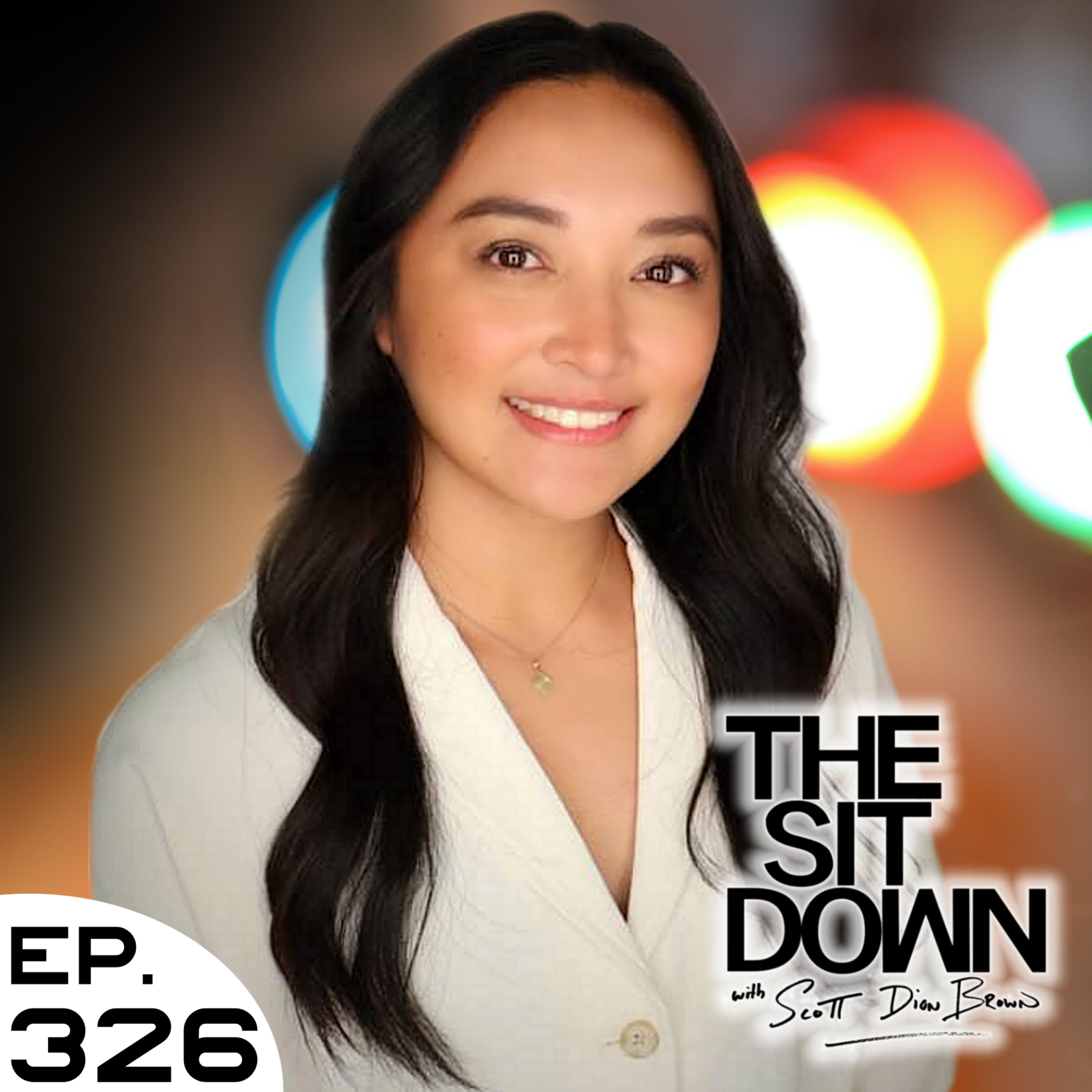 Charmaine Ramirez - The Sit Down with Scott Dion Brown & Regine Alaina Ep. 326