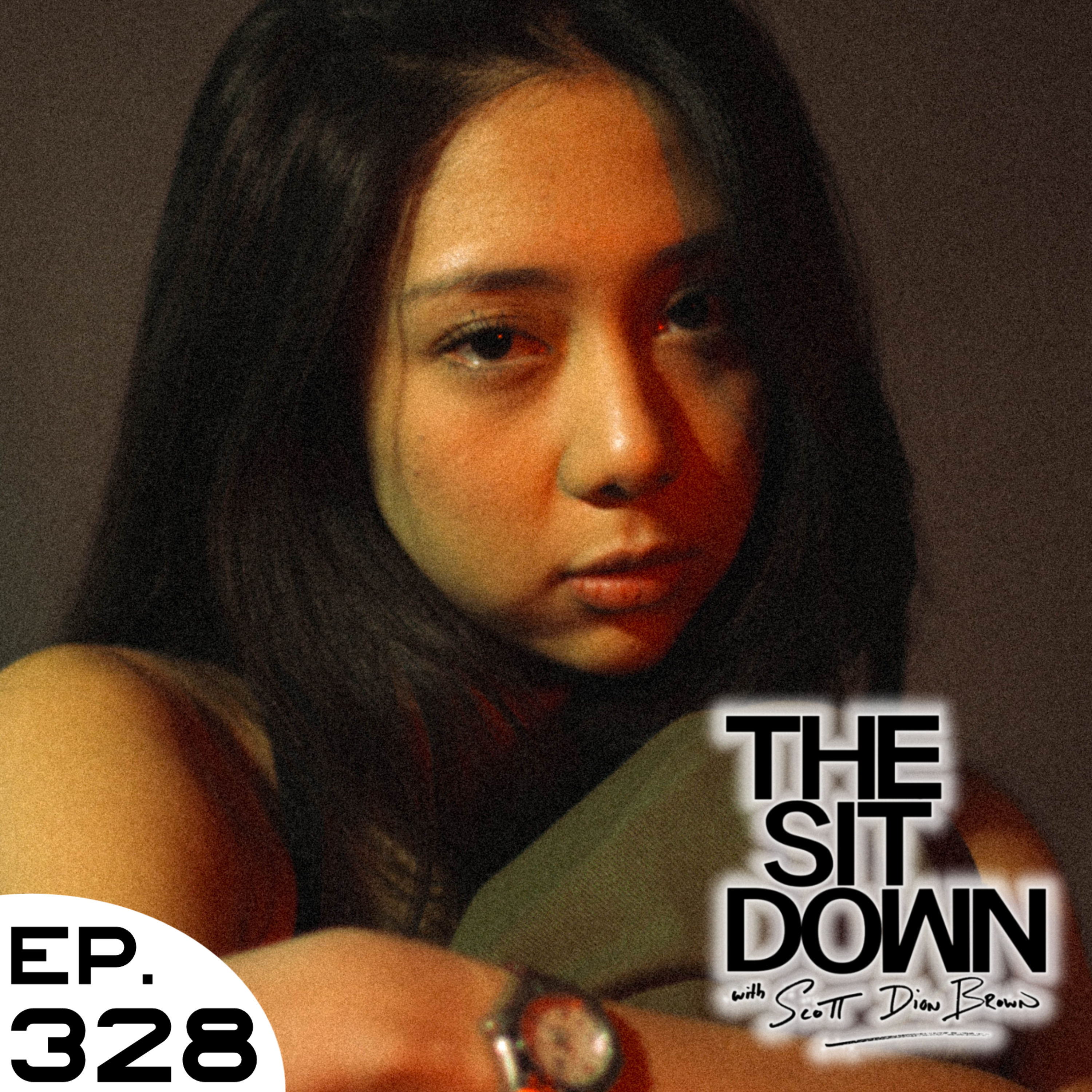 Demevie - The Sit Down with Scott Dion Brown & Regine Alaina Ep. 328