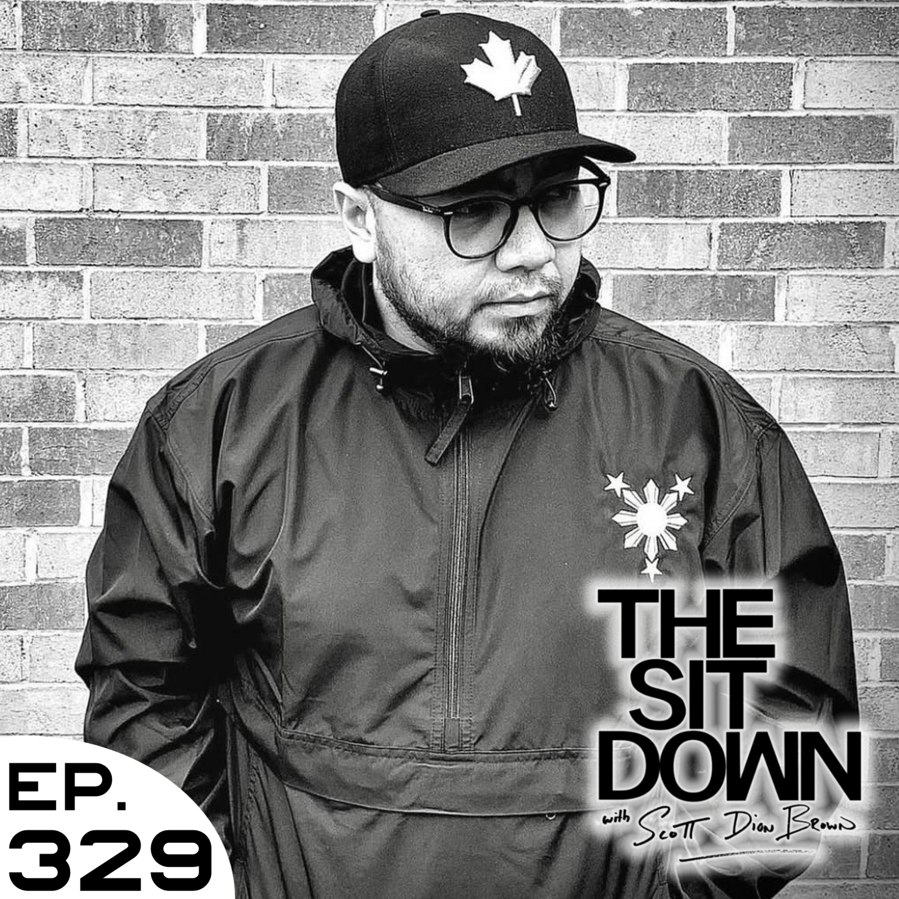 Nick Angelo - The Sit Down with Scott Dion Brown & Regine Alaina Ep. 329