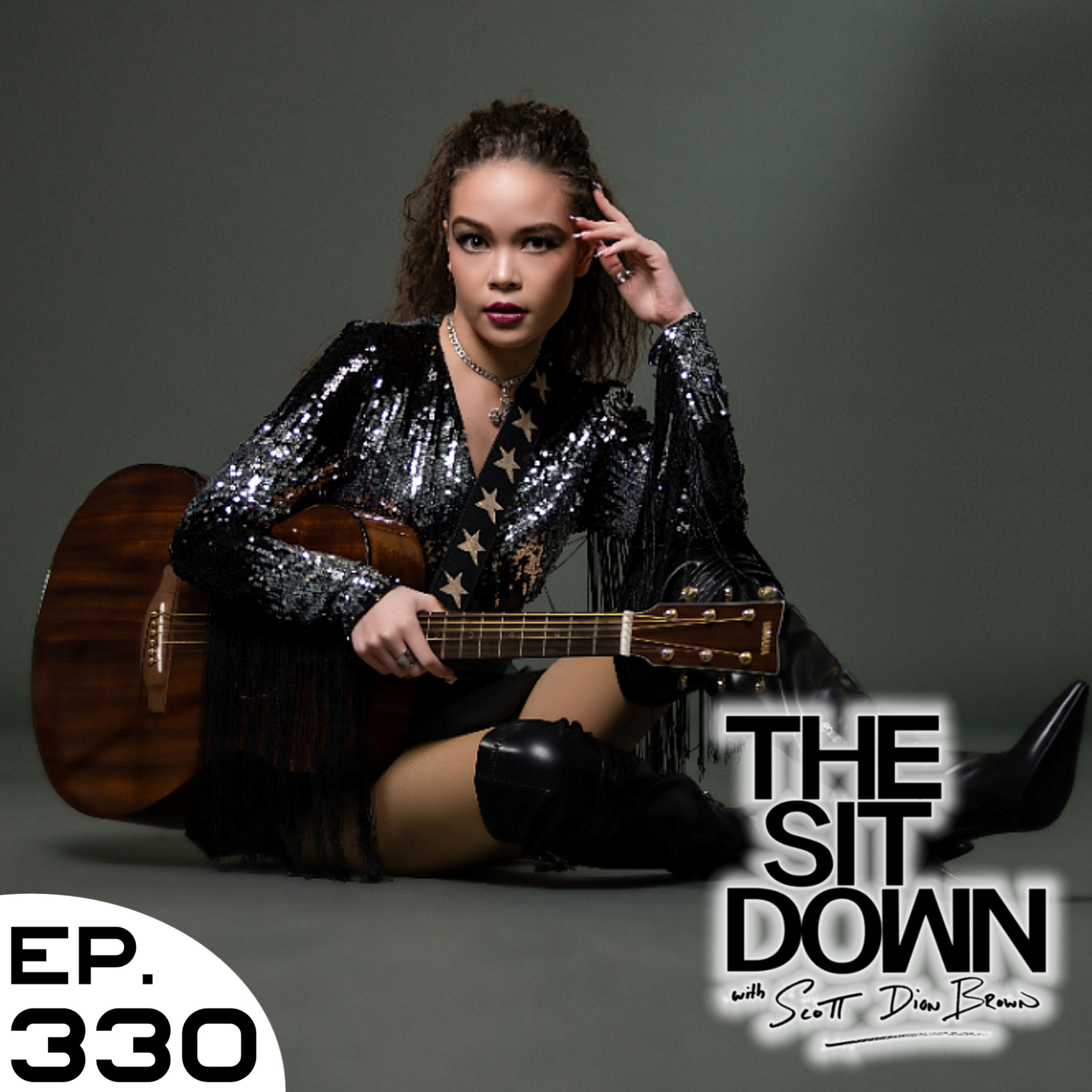 The Sit Down with Scott Dion Brown and Regine Alaina
