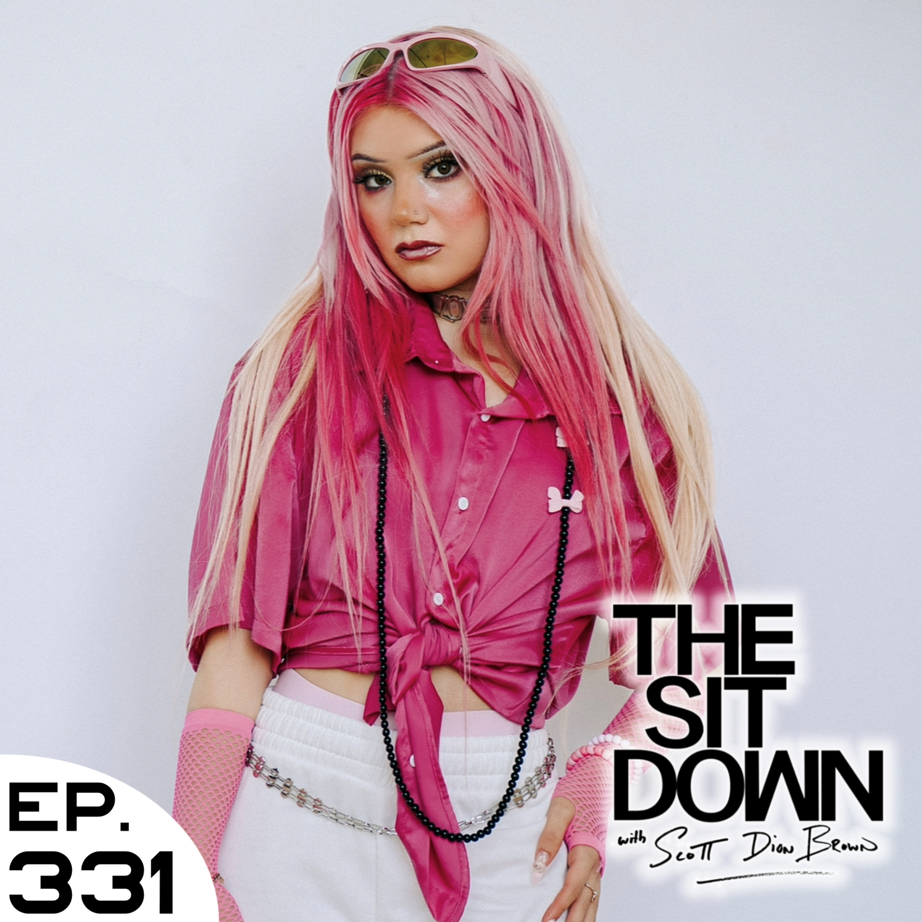 The Sit Down with Scott Dion Brown and Regine Alaina
