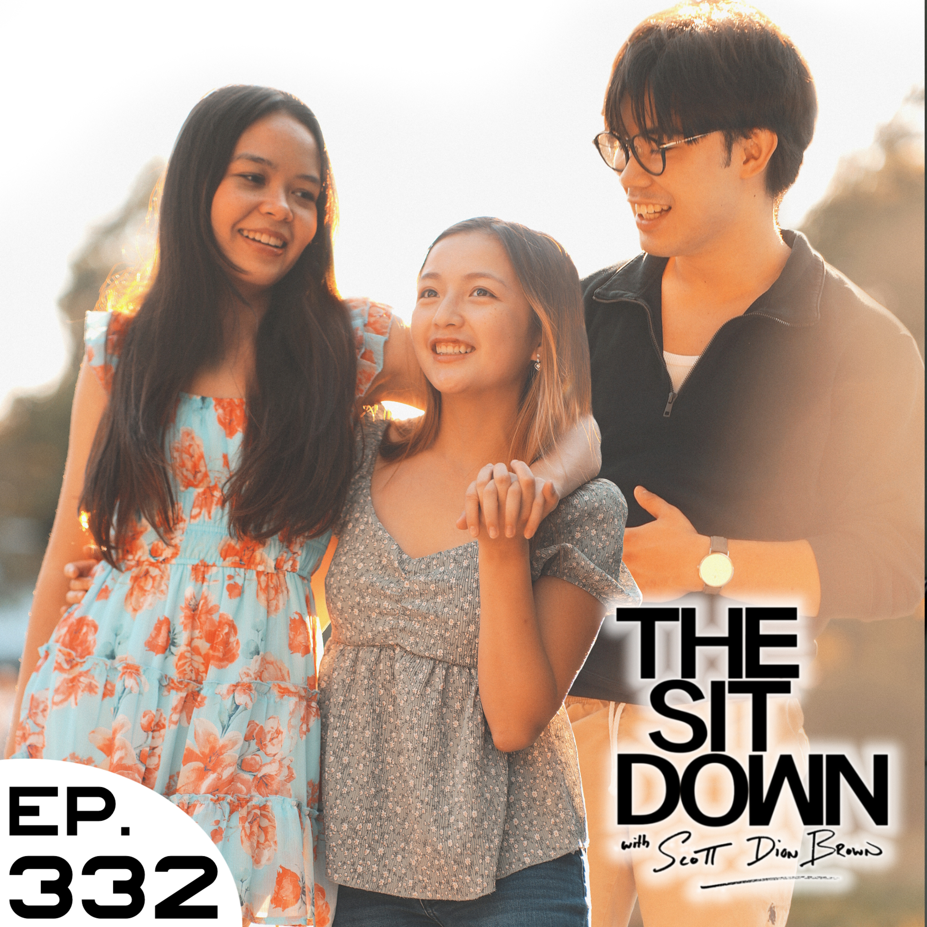 The Sit Down with Scott Dion Brown and Regine Alaina