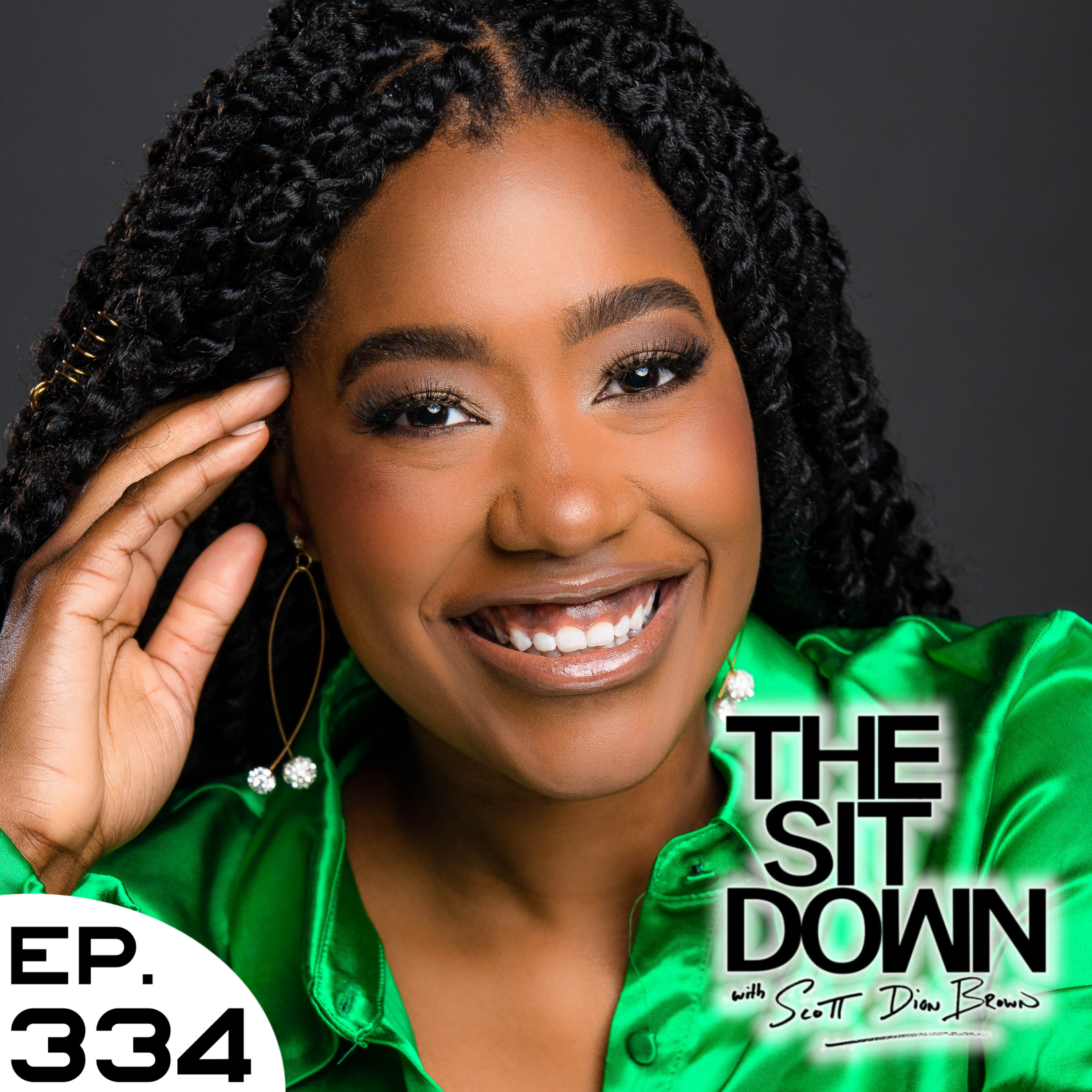 The Sit Down with Scott Dion Brown and Regine Alaina