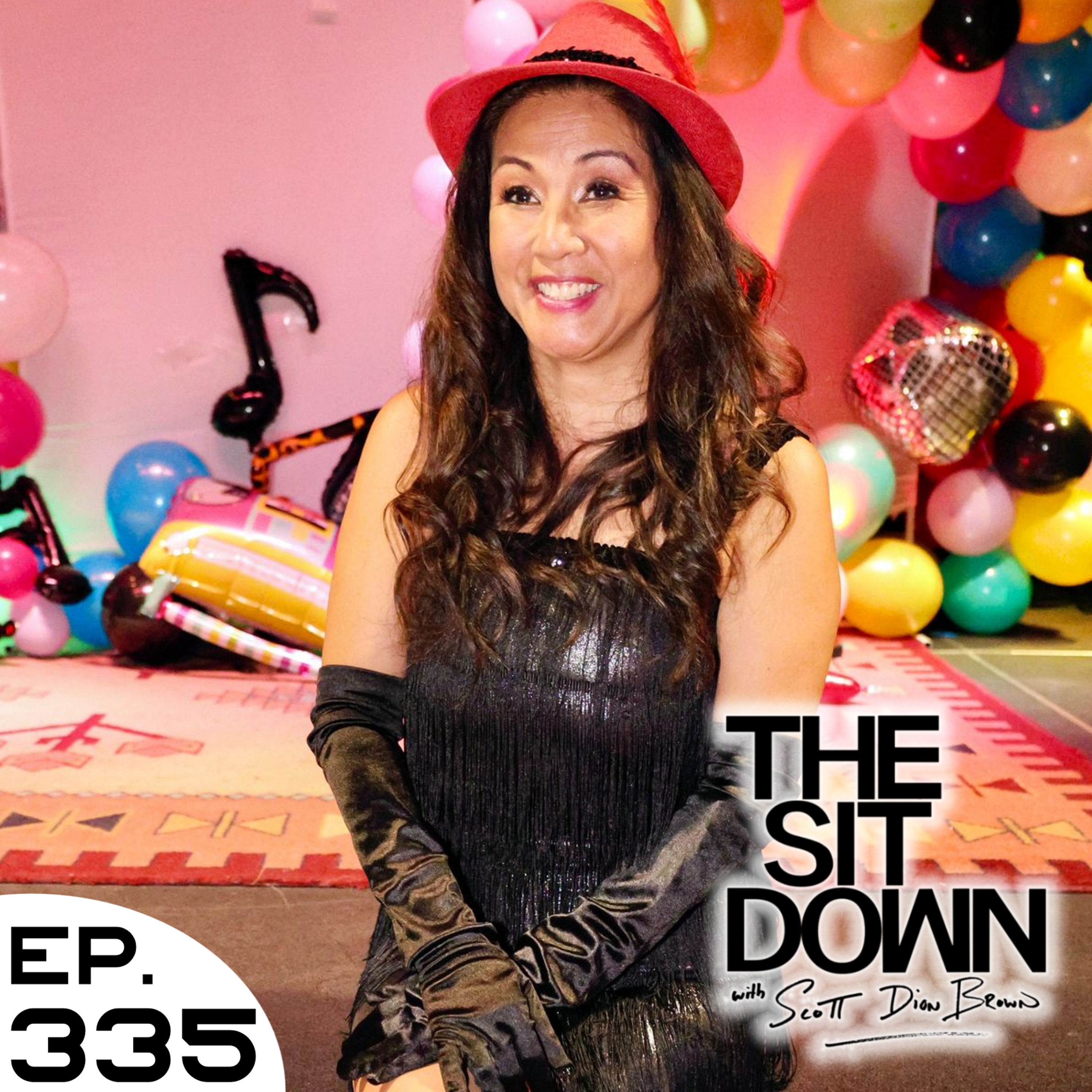 The Sit Down with Scott Dion Brown and Regine Alaina