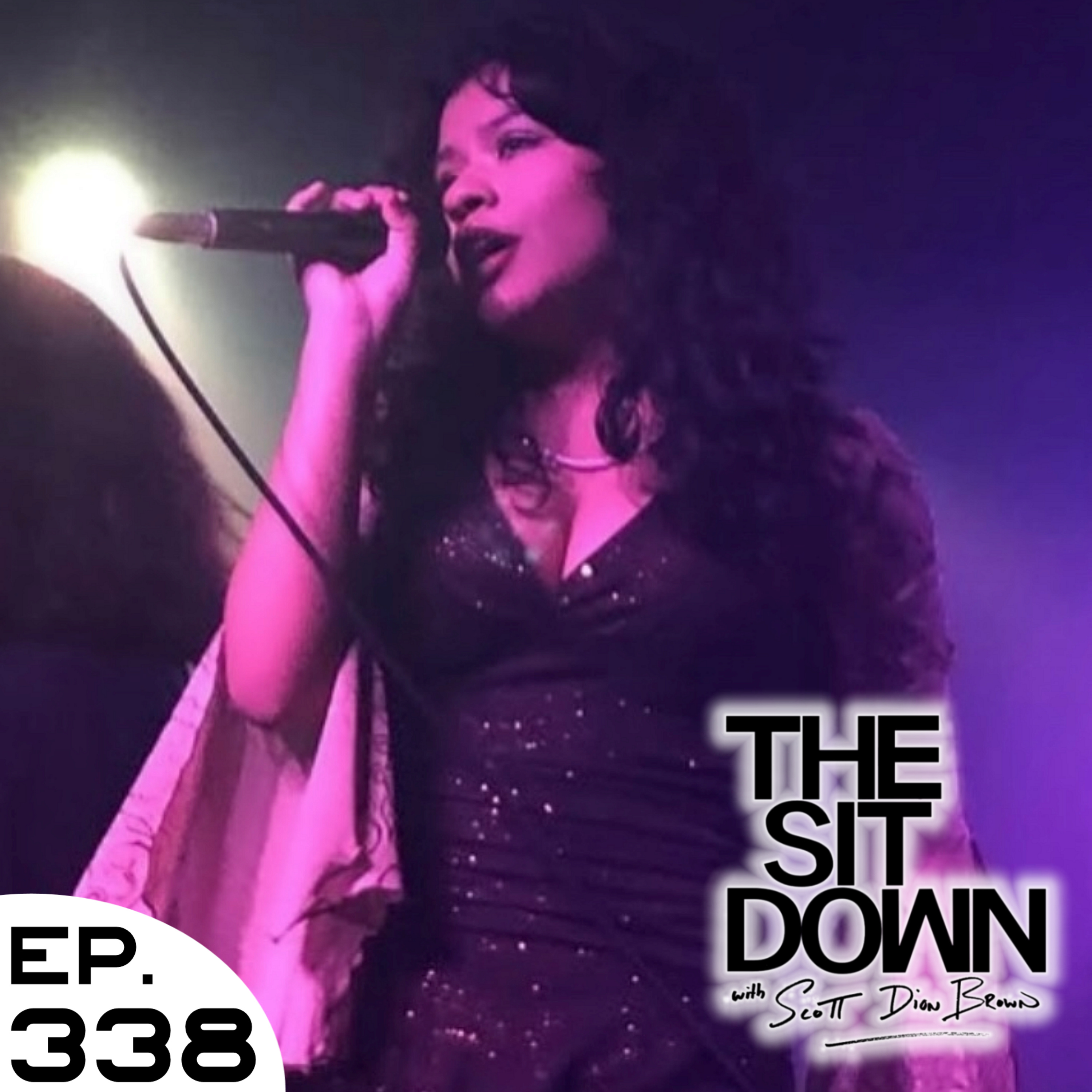 The Sit Down with Scott Dion Brown and Regine Alaina