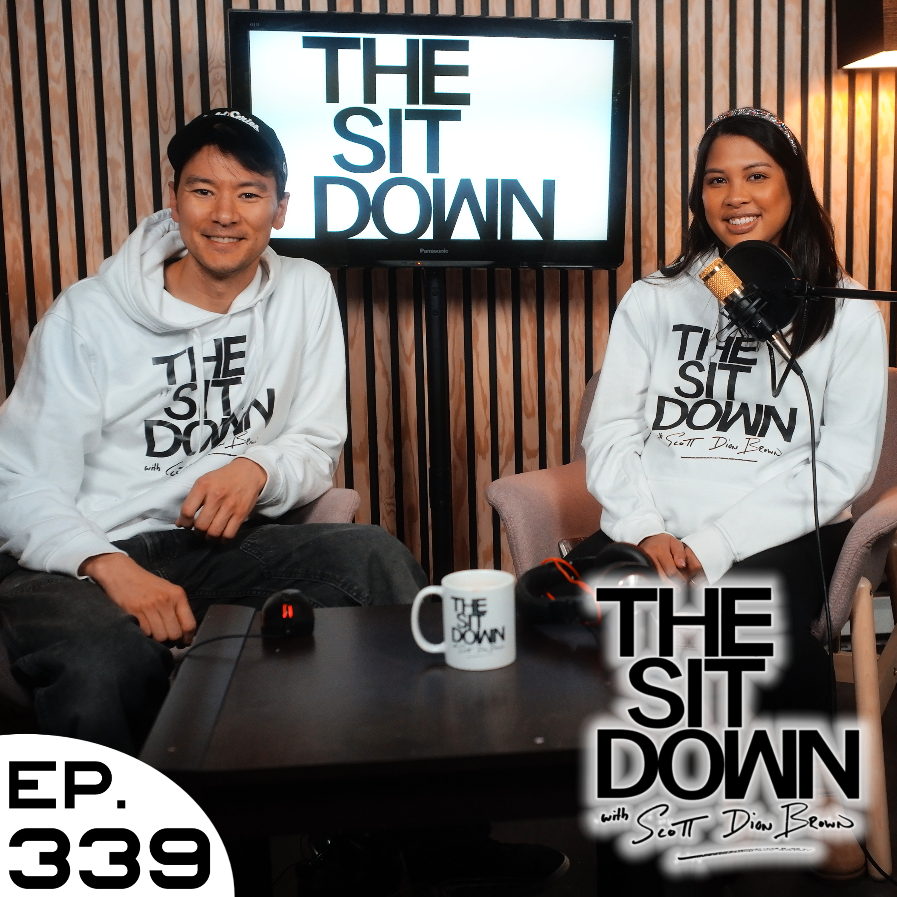 The Sit Down with Scott Dion Brown and Regine Alaina