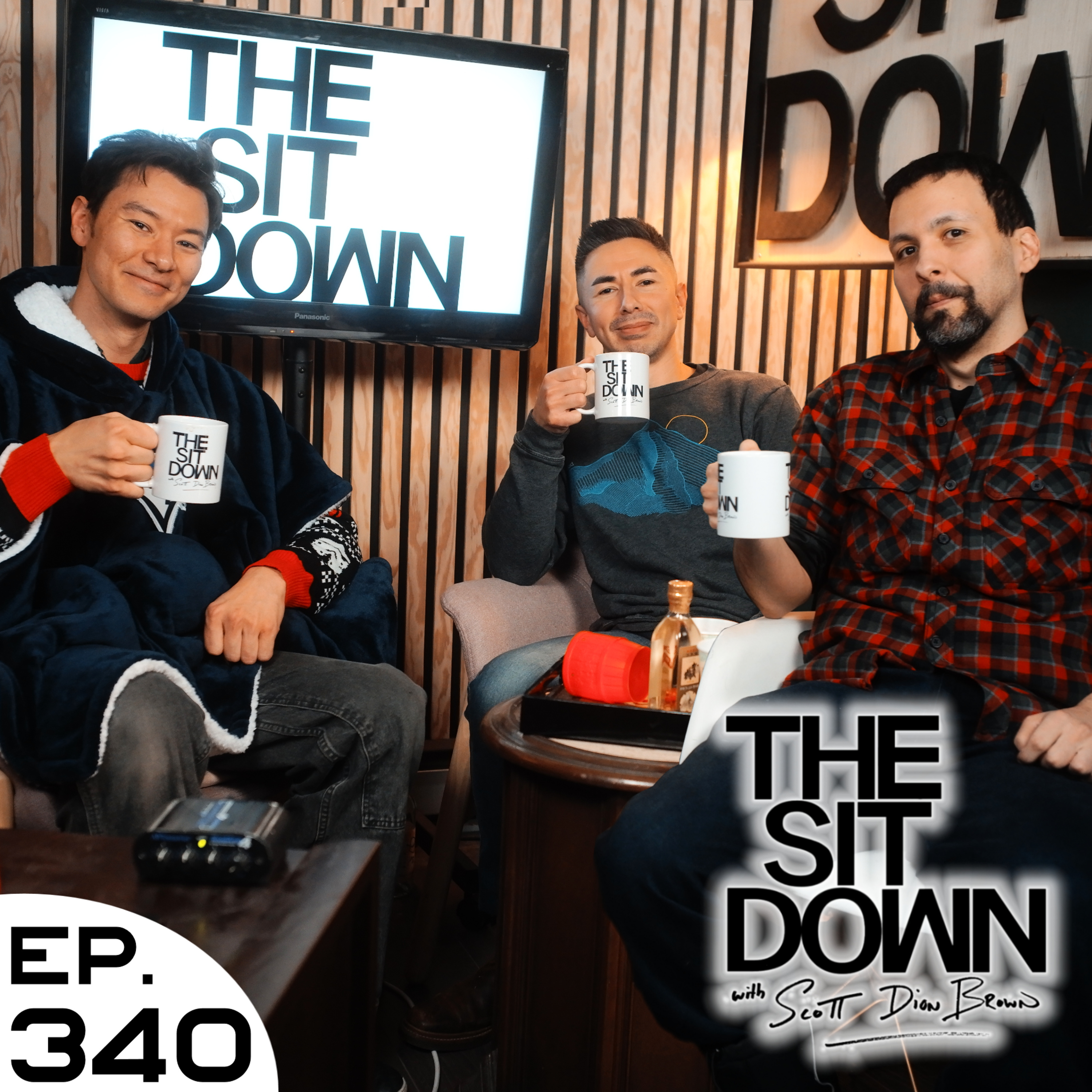 The Sit Down with Scott Dion Brown and Regine Alaina