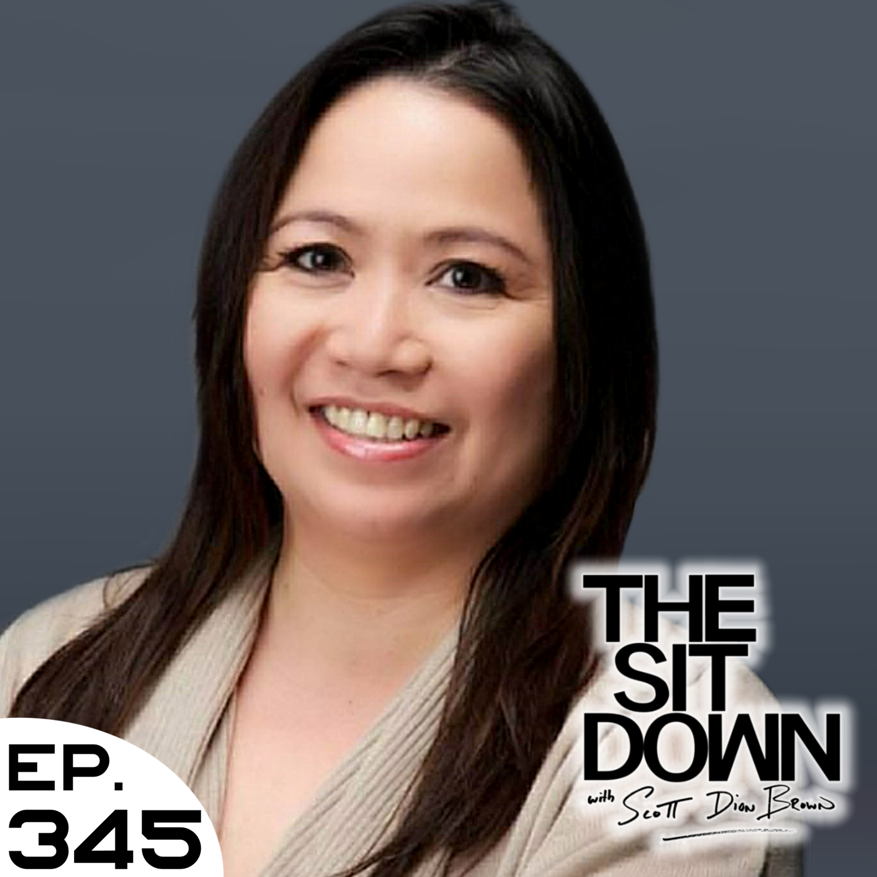 The Sit Down with Scott Dion Brown and Regine Alaina