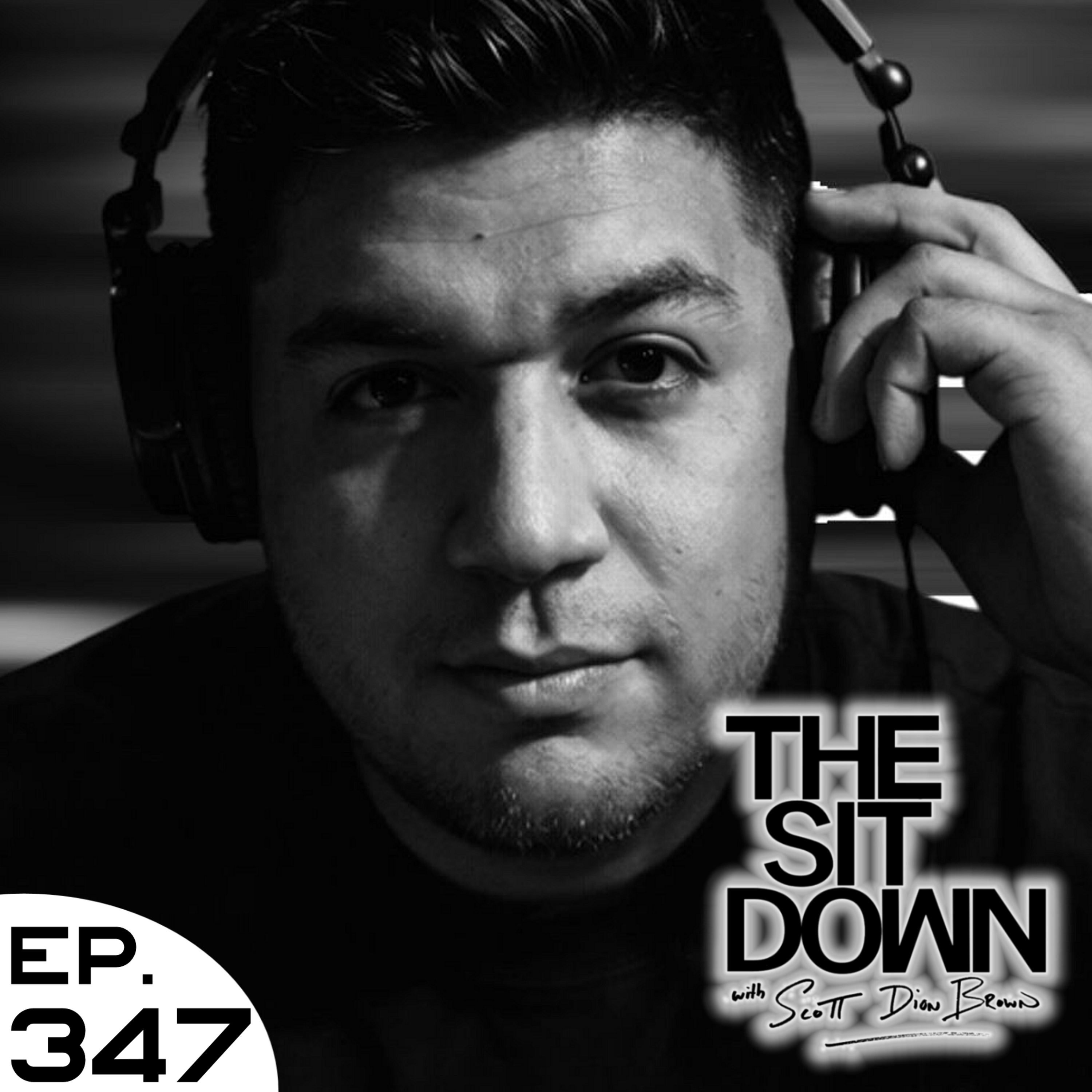The Sit Down with Scott Dion Brown and Regine Alaina