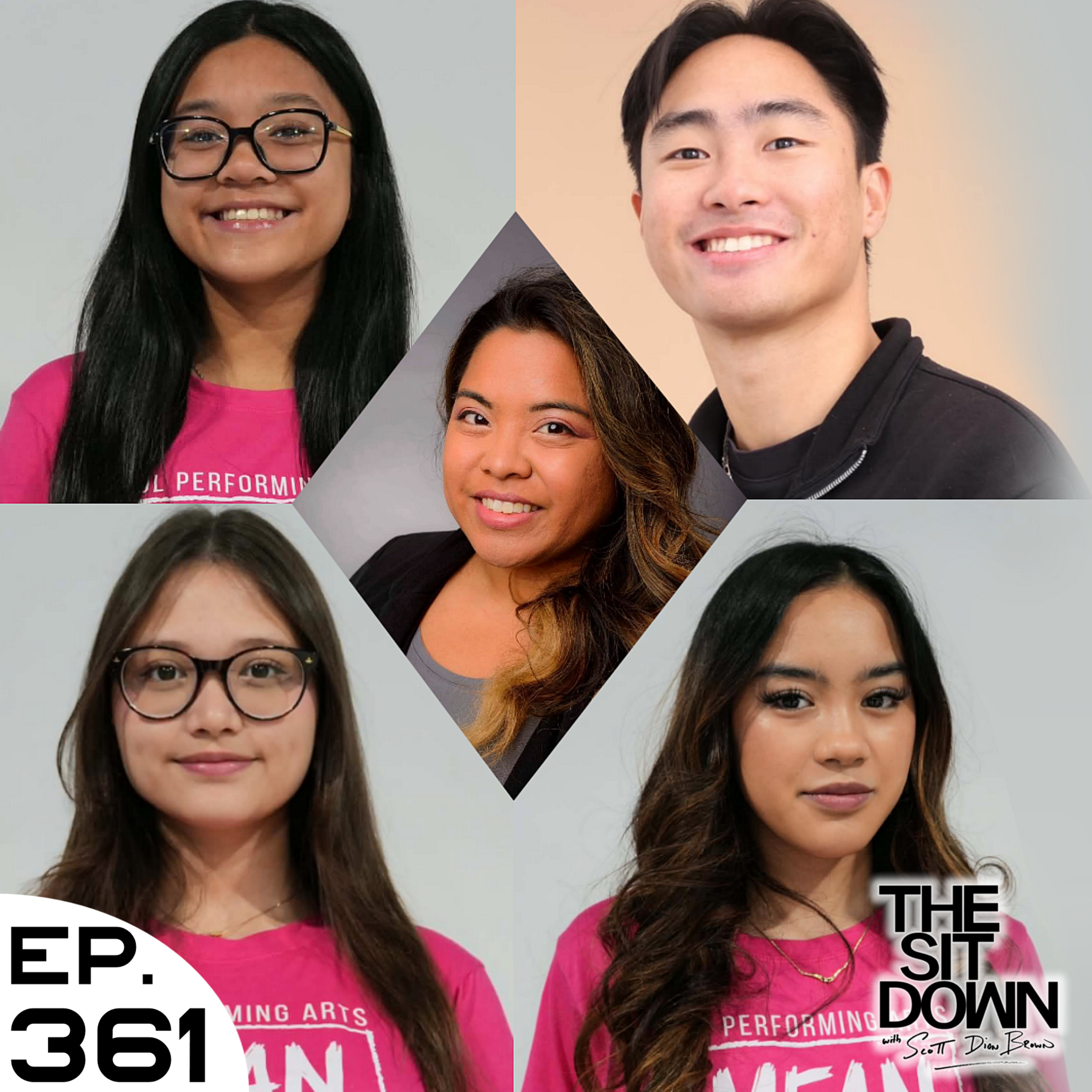 The Sit Down with Scott Dion Brown and Regine Alaina