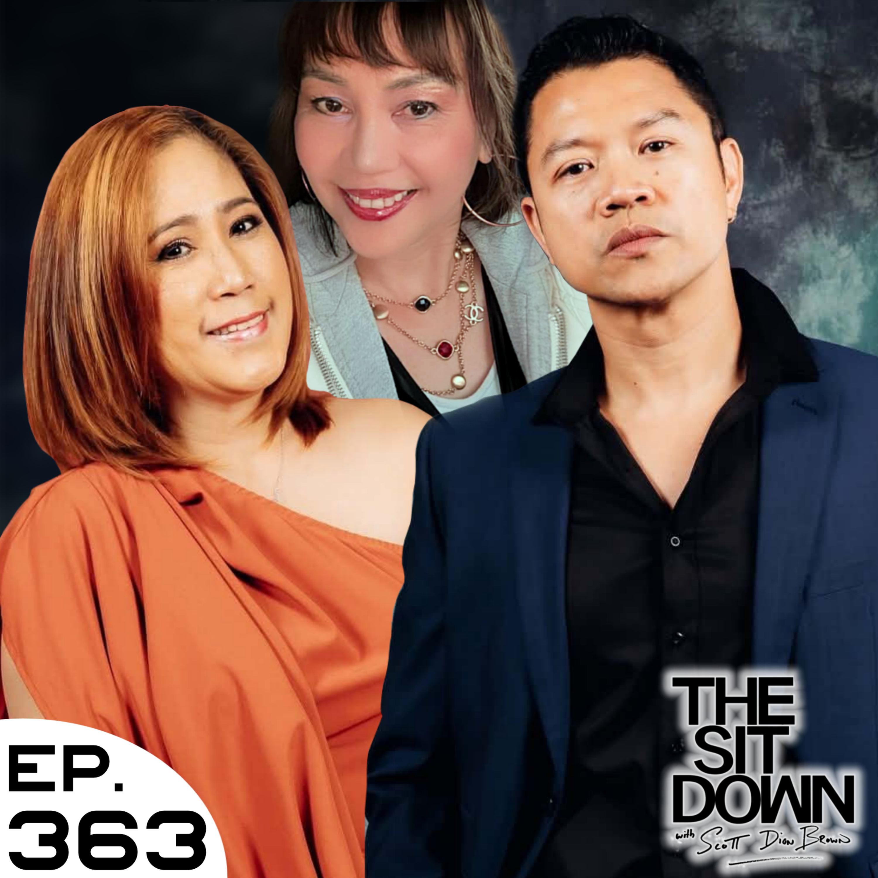 "Temptations Of A Hero" - The Sit Down with Scott Dion Brown & Regine Alaina Ep. 363 episode artwork