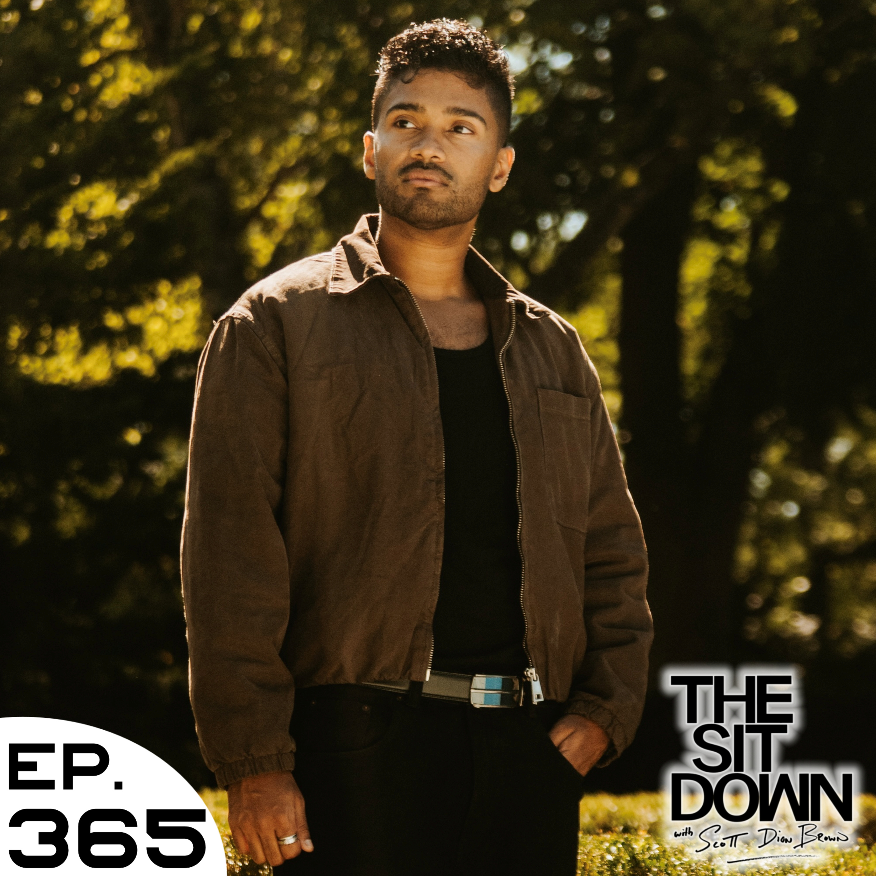 Dillon Antony - The Sit Down with Scott Dion Brown & Regine Alaina Ep. 365 episode artwork
