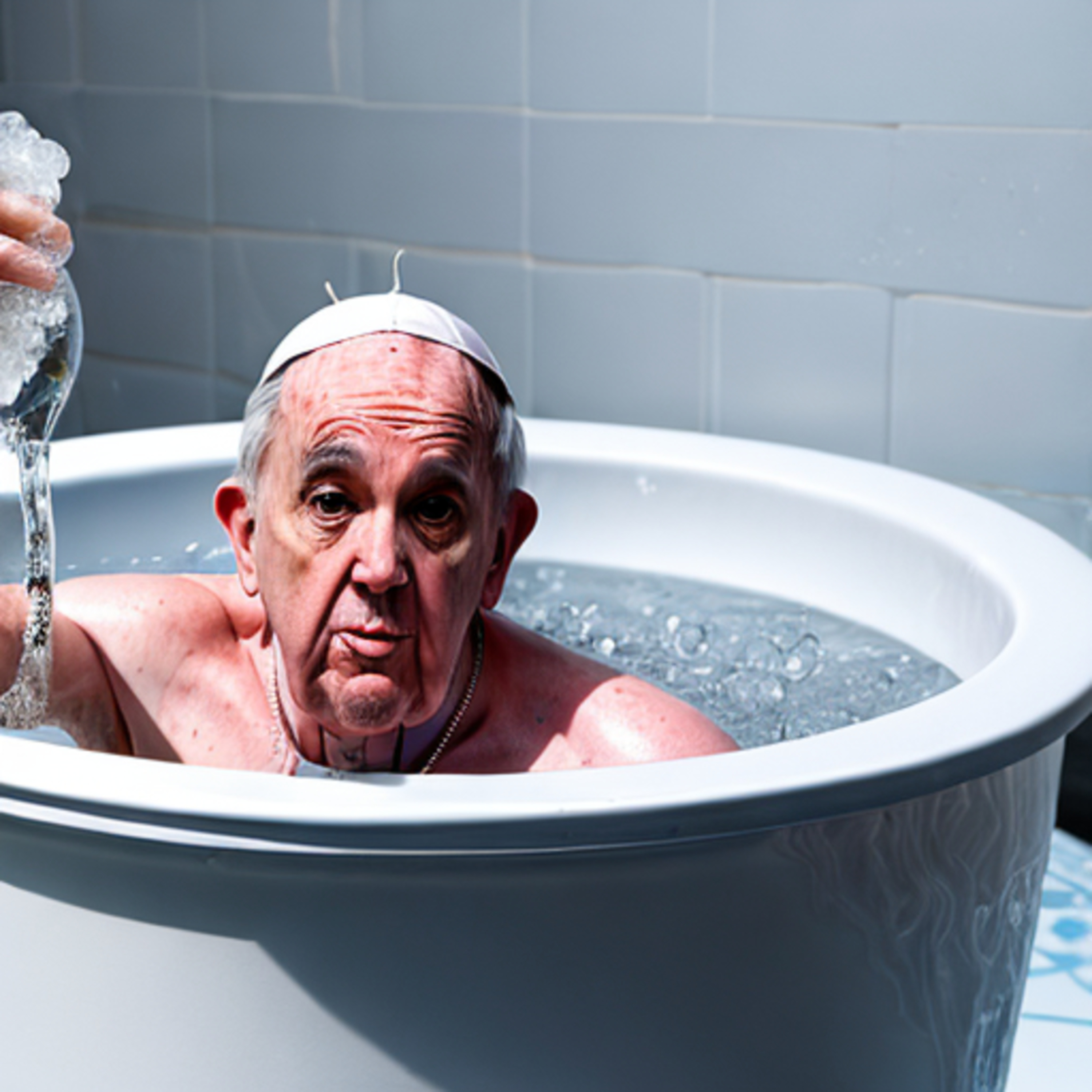 Uncharted Catholic Man