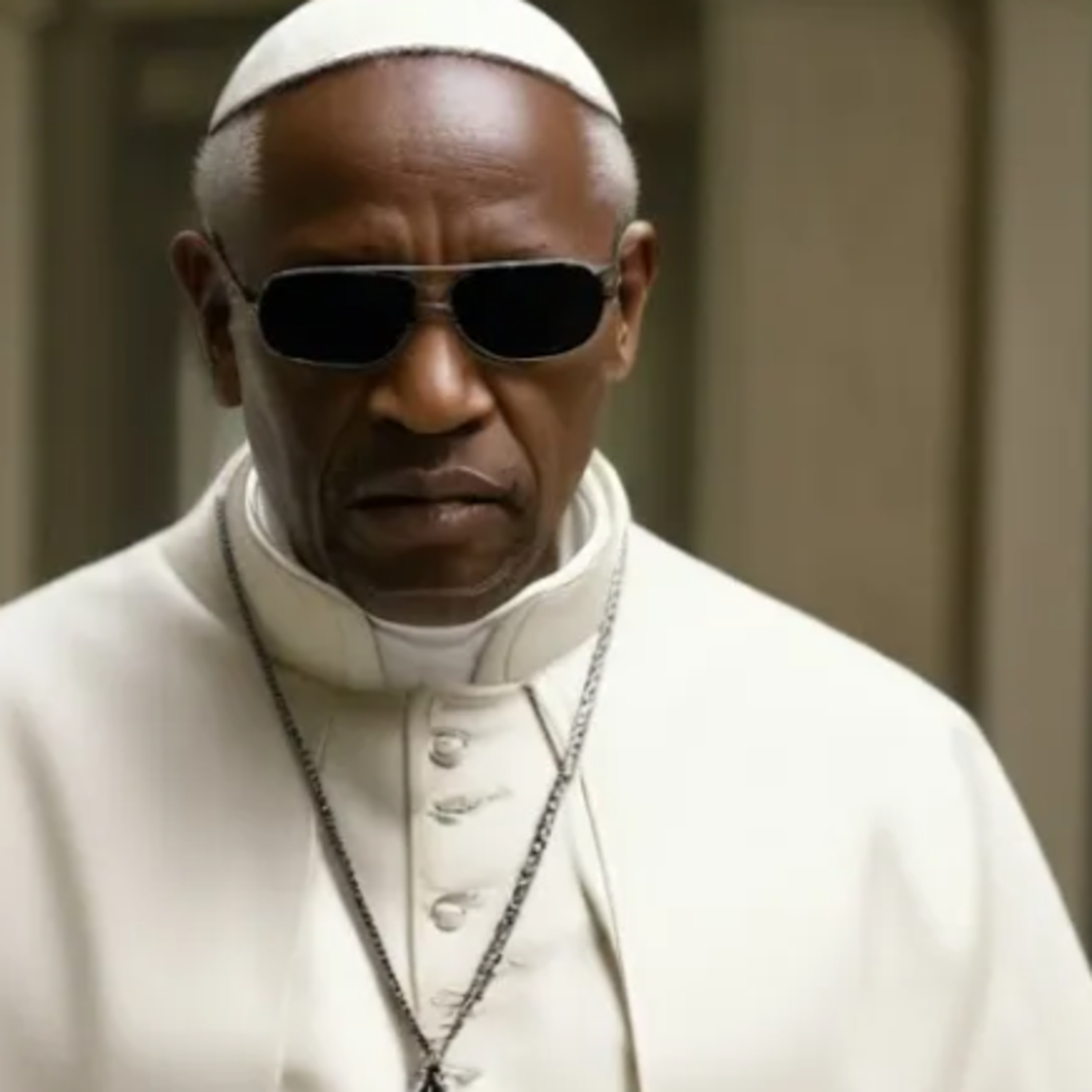 Uncharted Catholic Man