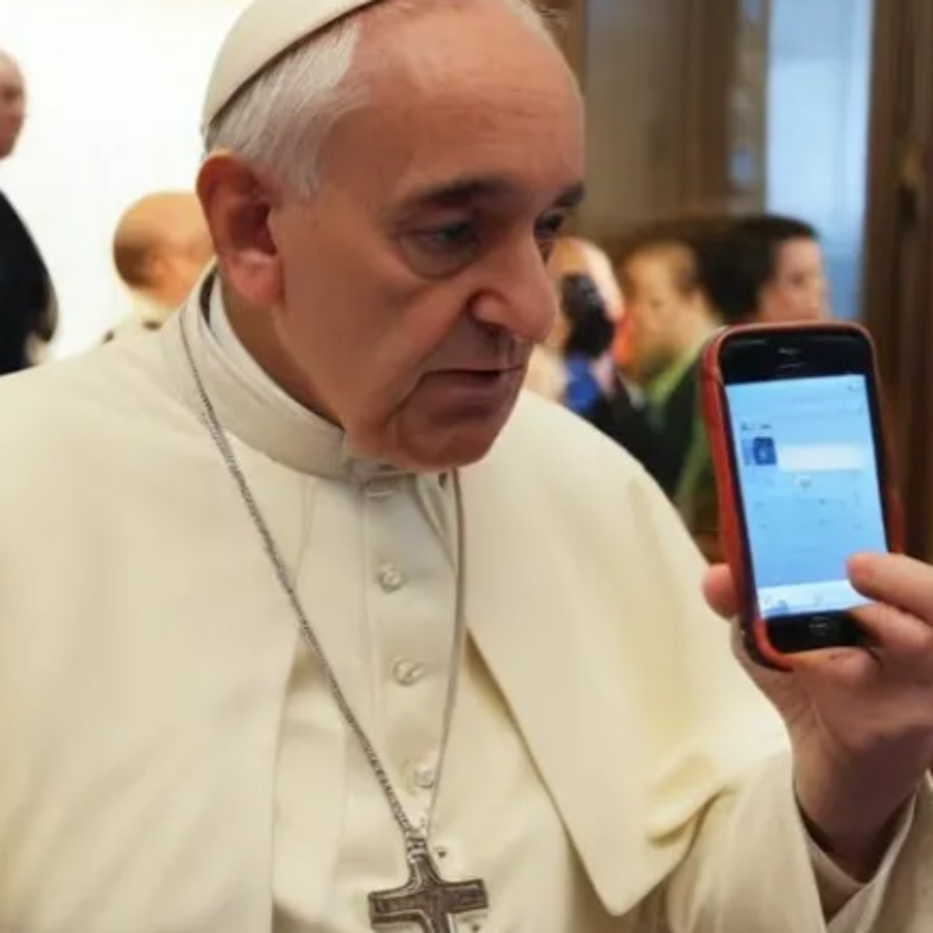 Uncharted Catholic Man