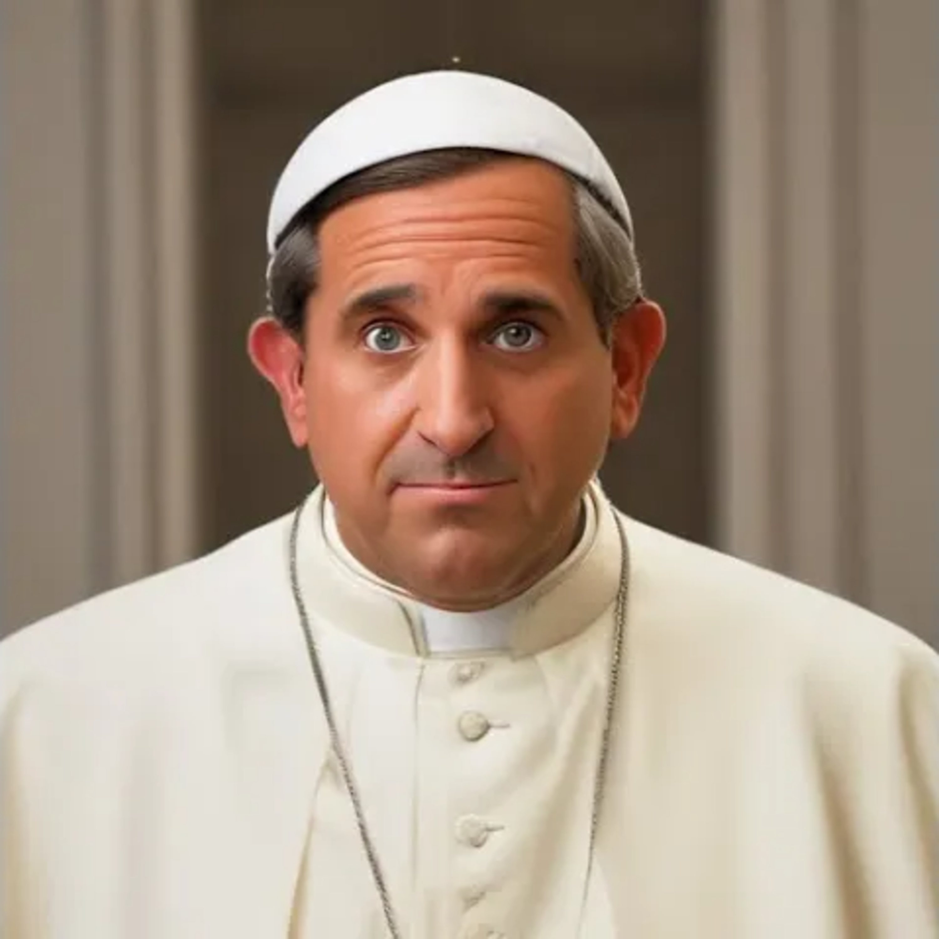 Uncharted Catholic Man