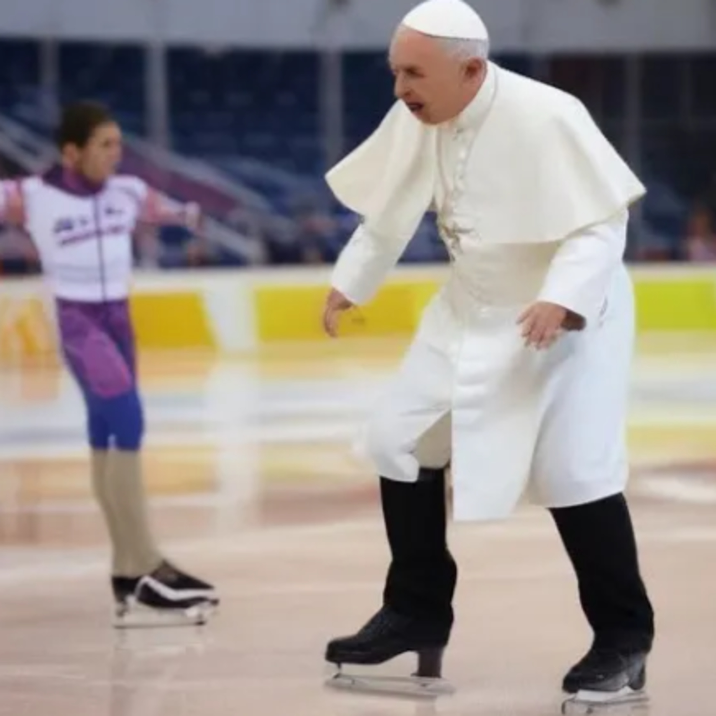 Uncharted Catholic Man