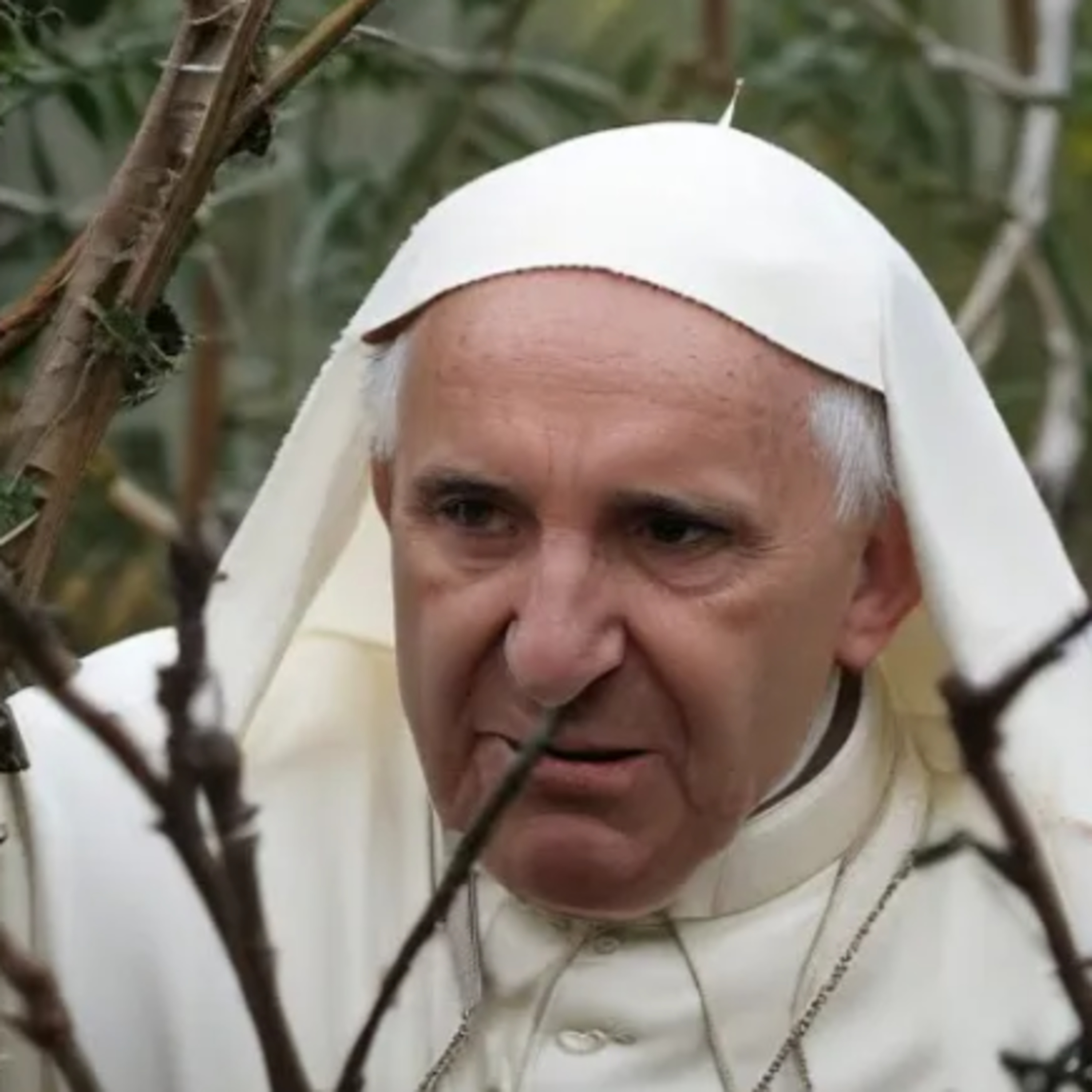 Uncharted Catholic Man