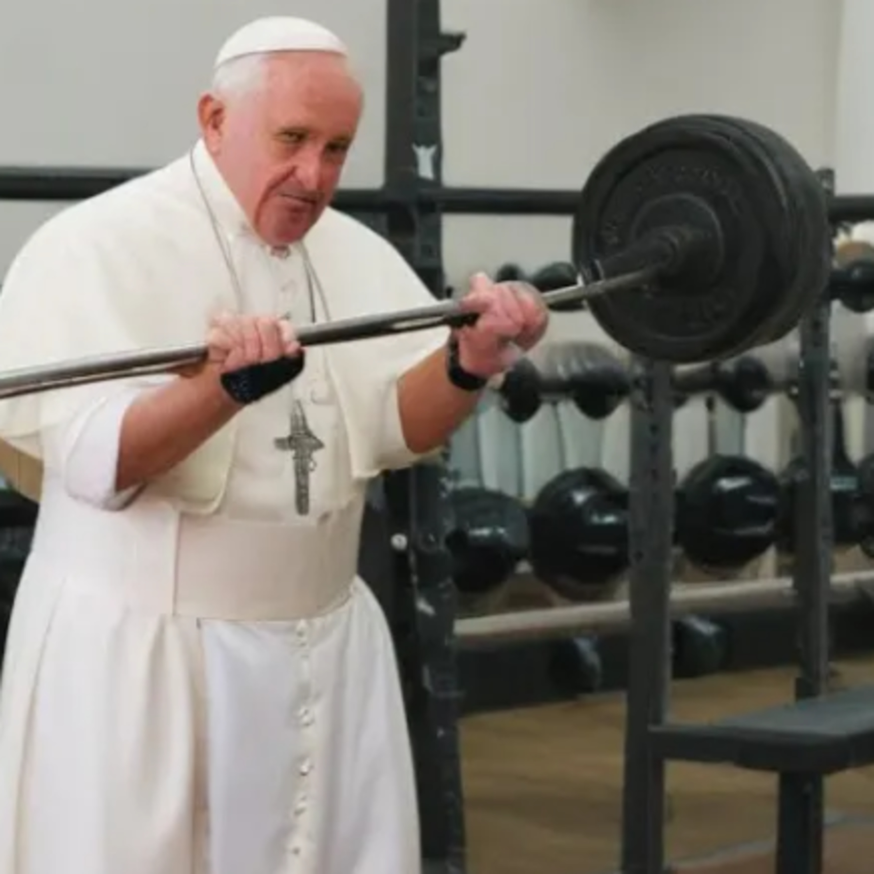 Uncharted Catholic Man