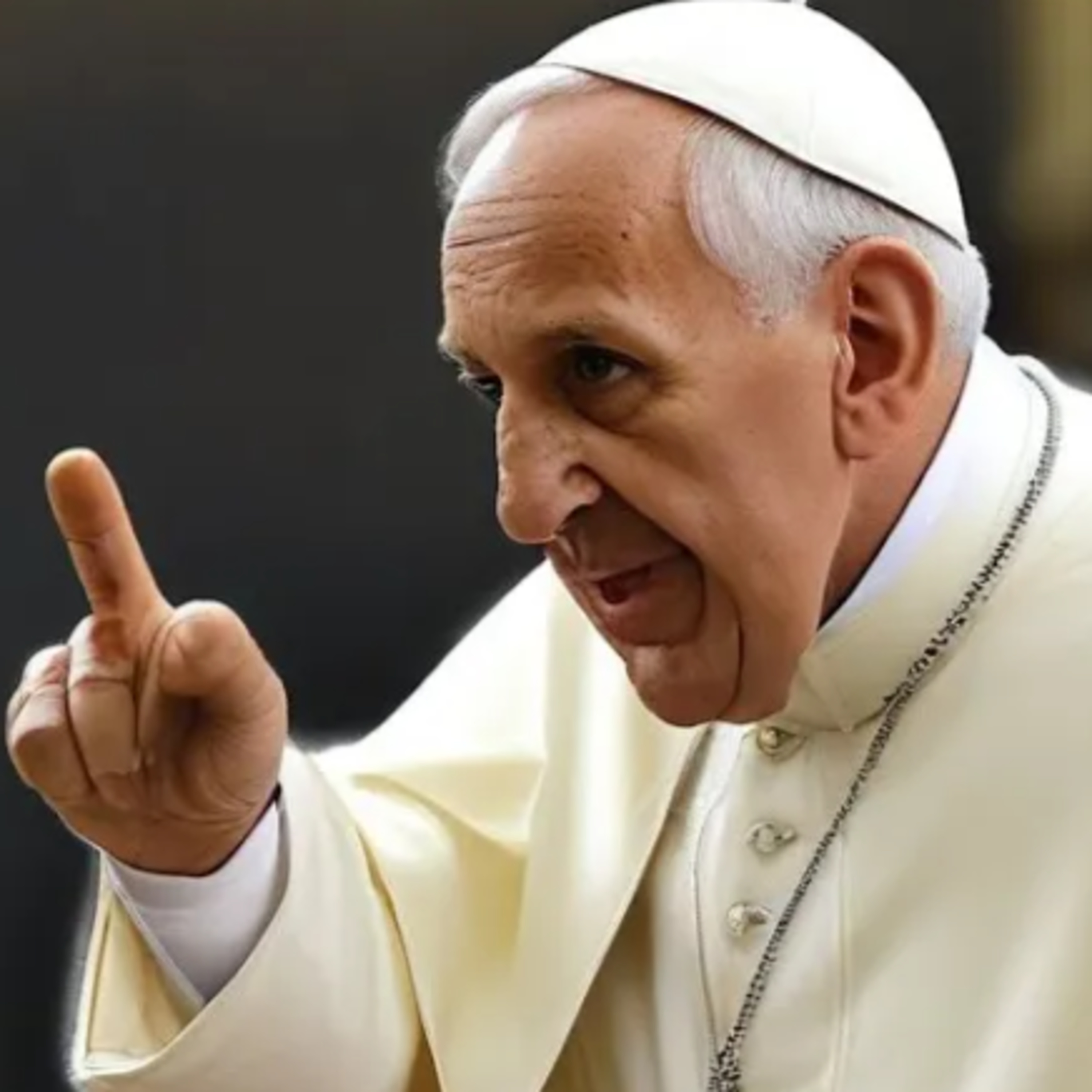 Uncharted Catholic Man