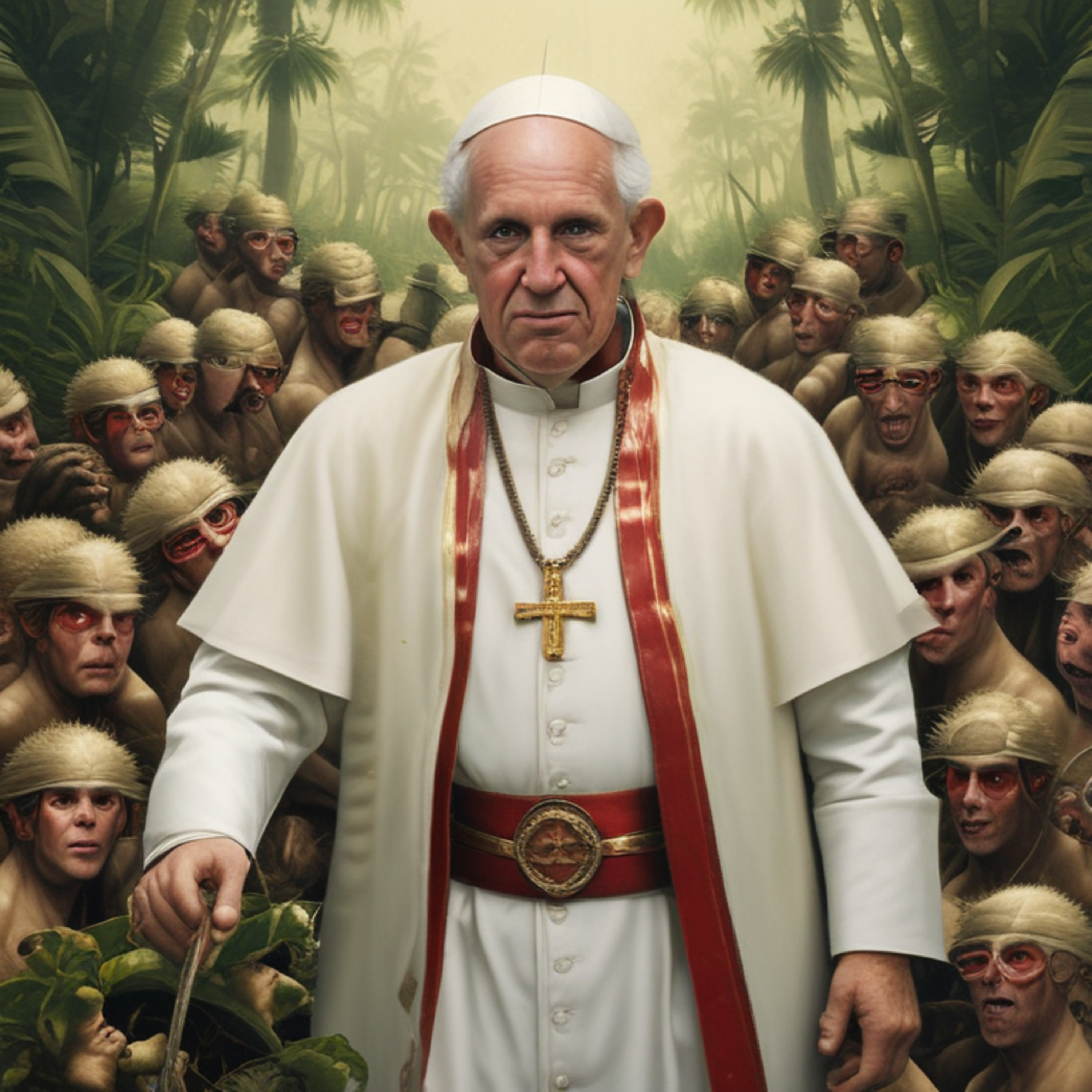 Episode 235: Lord of the Scruples. A Catholic's Journey to Trad and Back Again. episode artwork