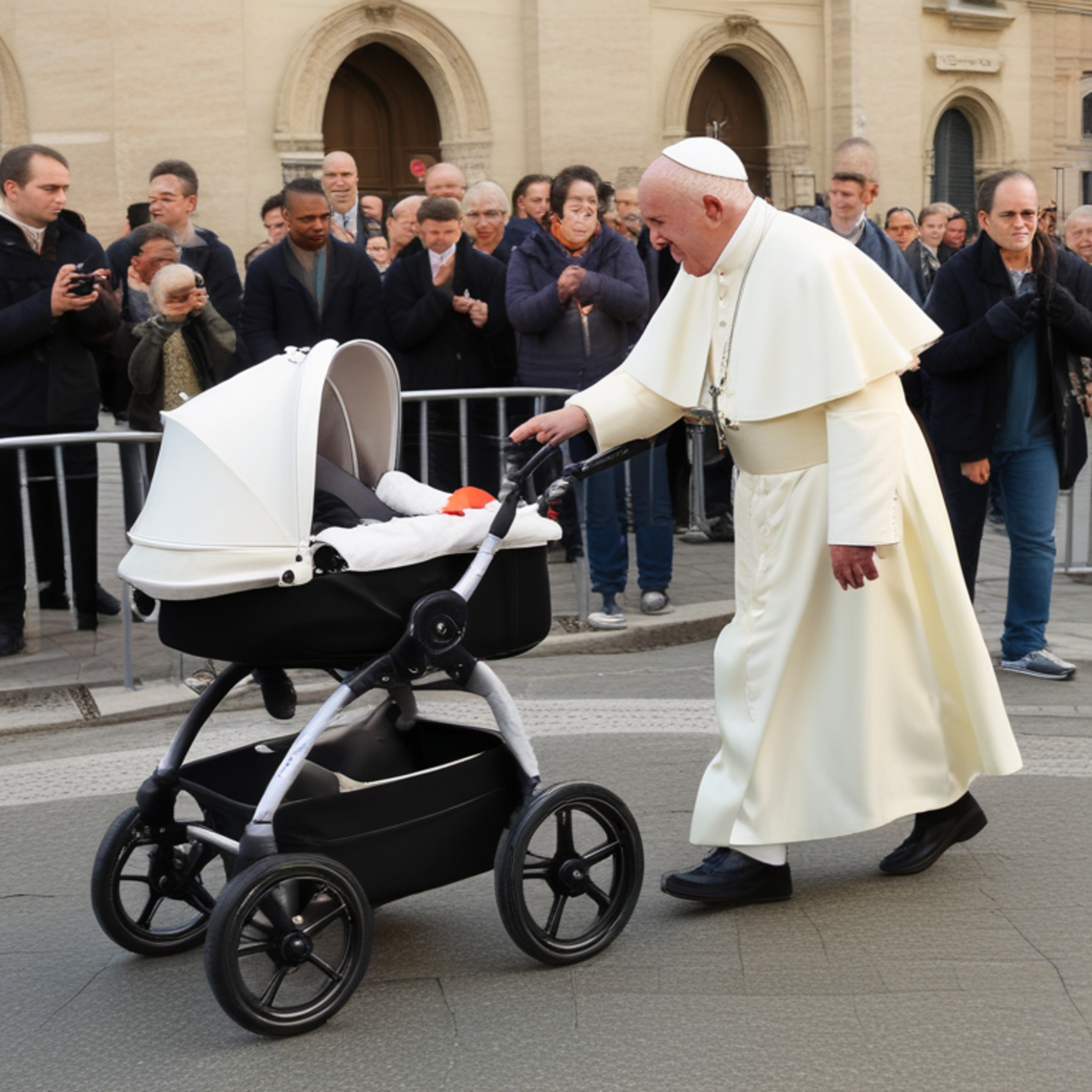 Uncharted Catholic Man