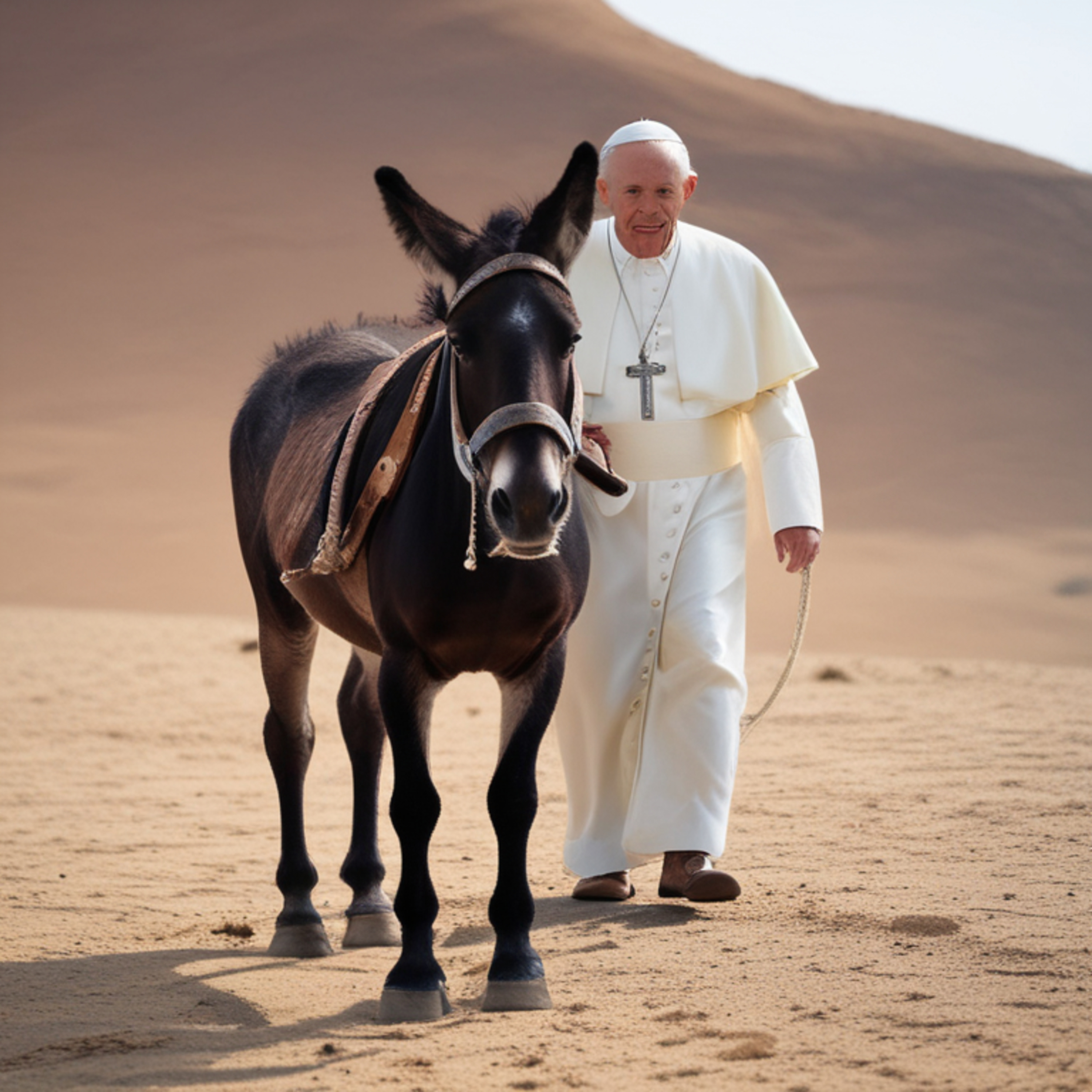 Uncharted Catholic Man