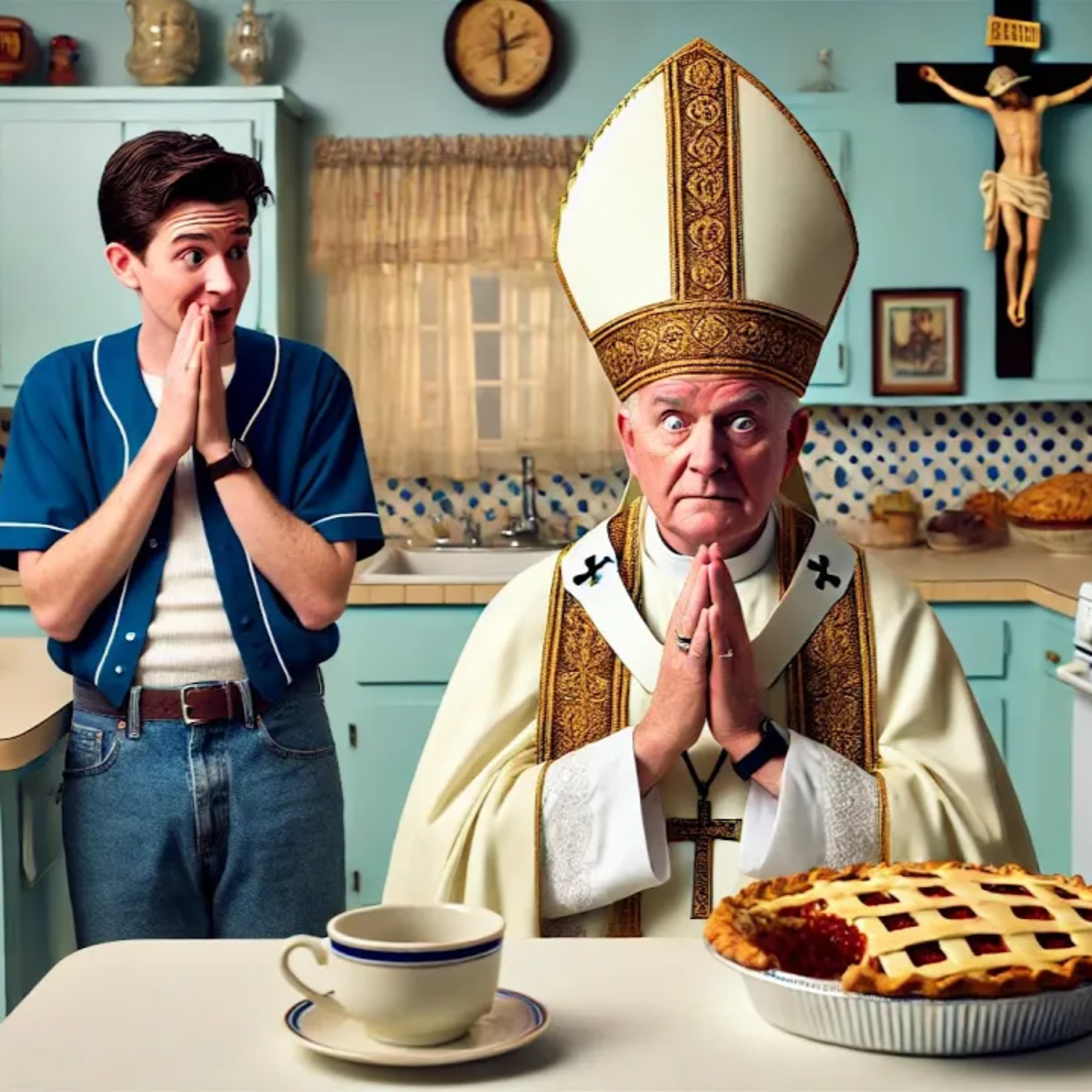 Episode 268: This One Time, at Catholic Camp: Talking to Kids about the Birds, the Bees, and NFP episode artwork