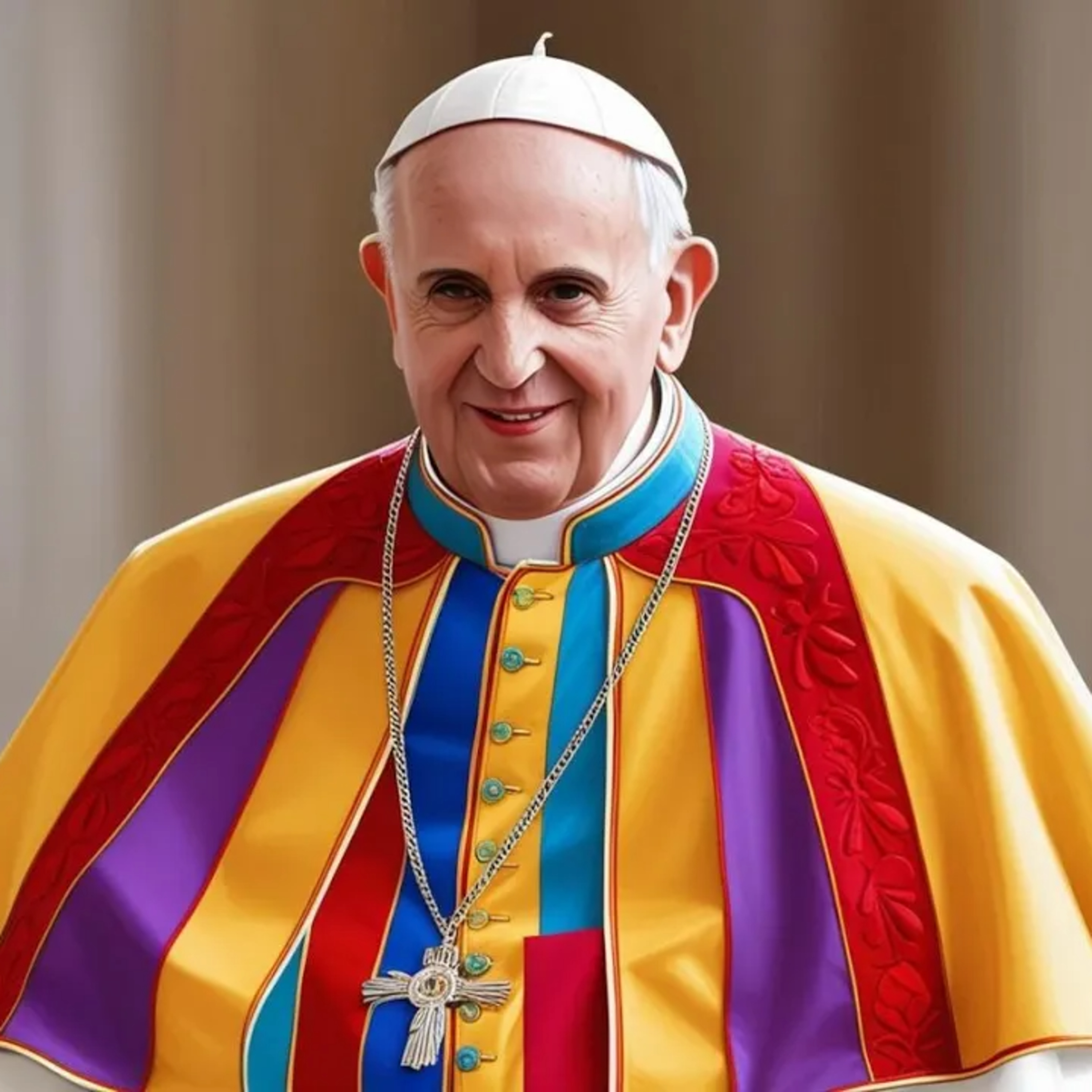 Should The Church Ordain Gay Priests? + NFP Mile High Adventures | Episode 269 episode artwork