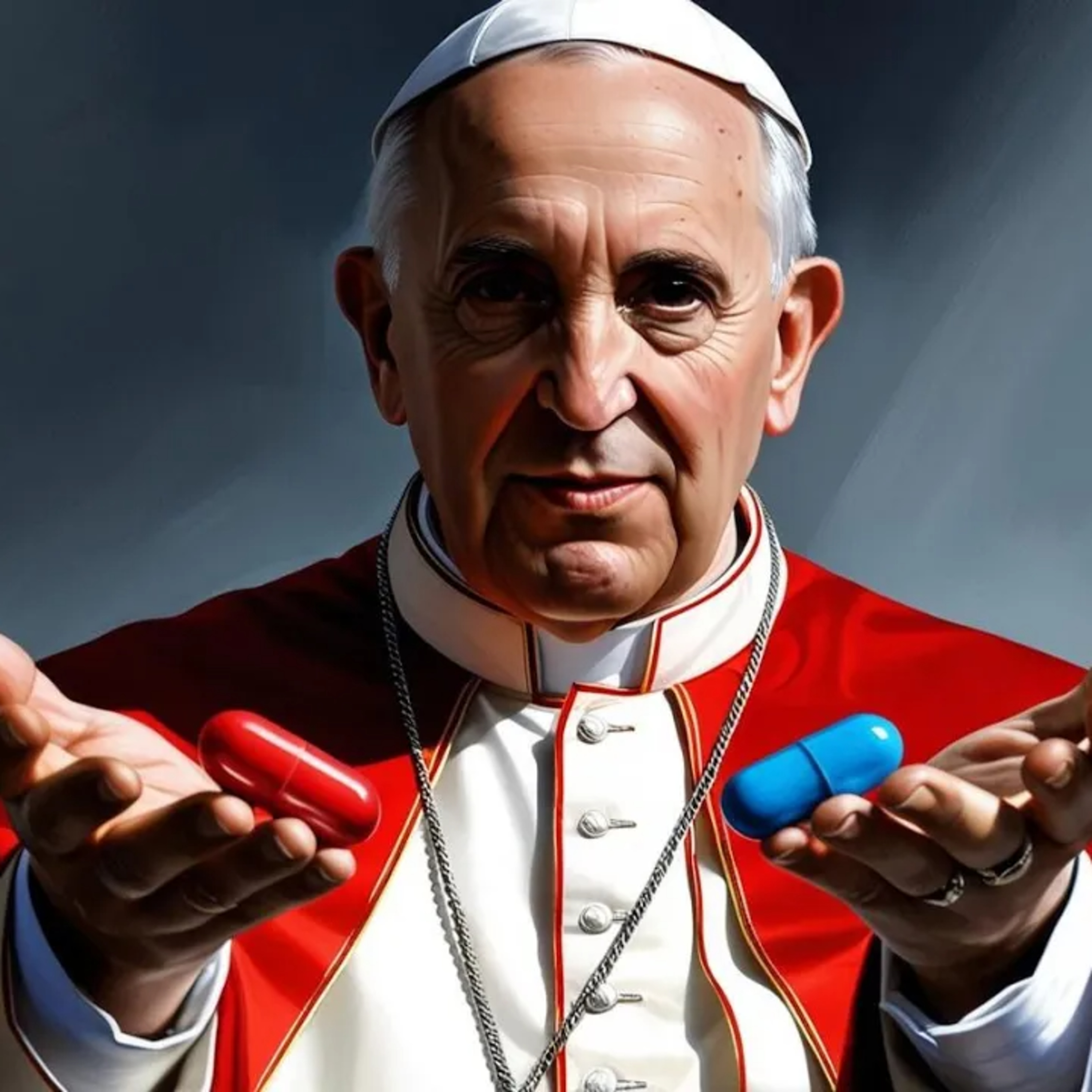 Uncharted Catholic Man