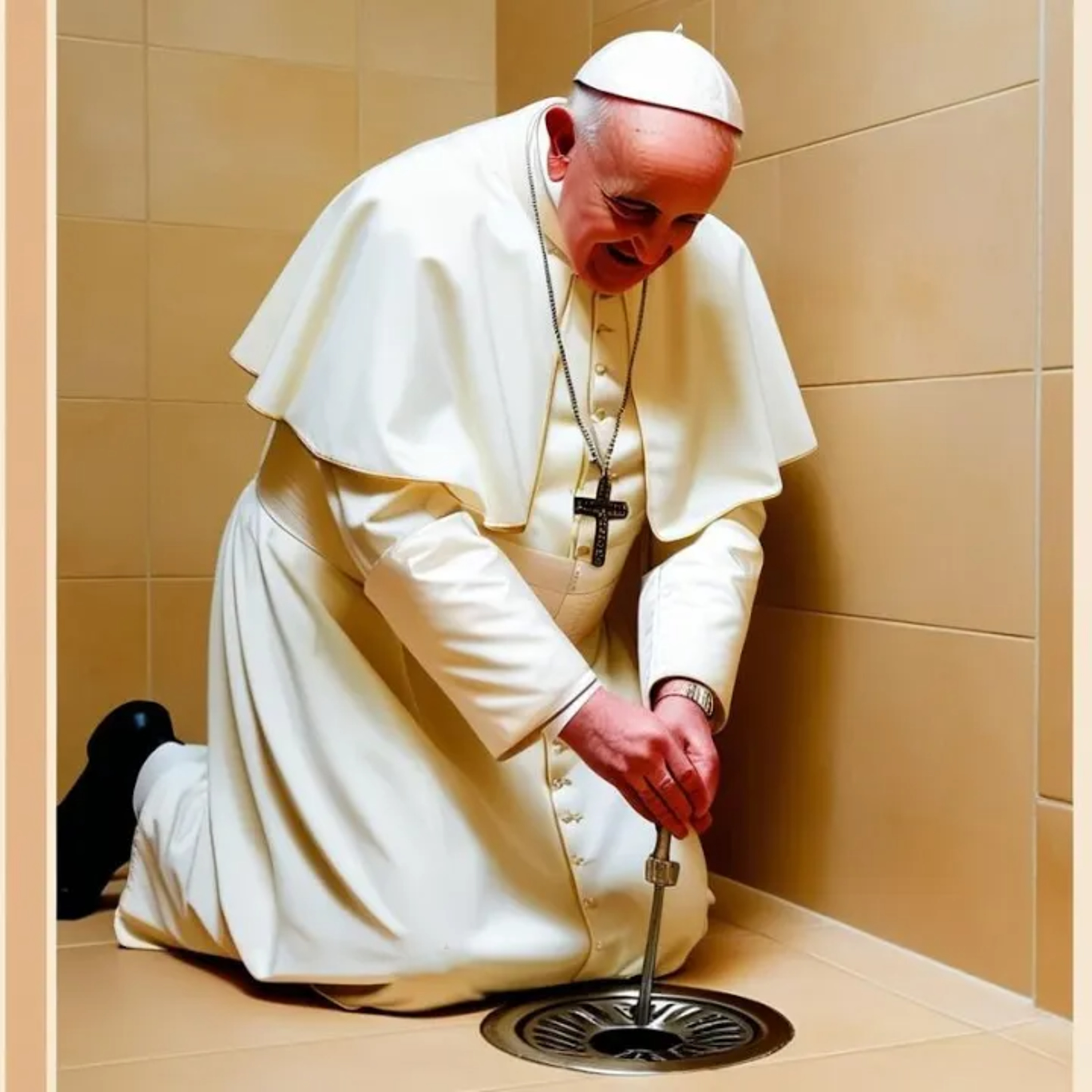 276. Clogged Drains and Marital Gains: Flushing Abstinence Woes Down the Drain