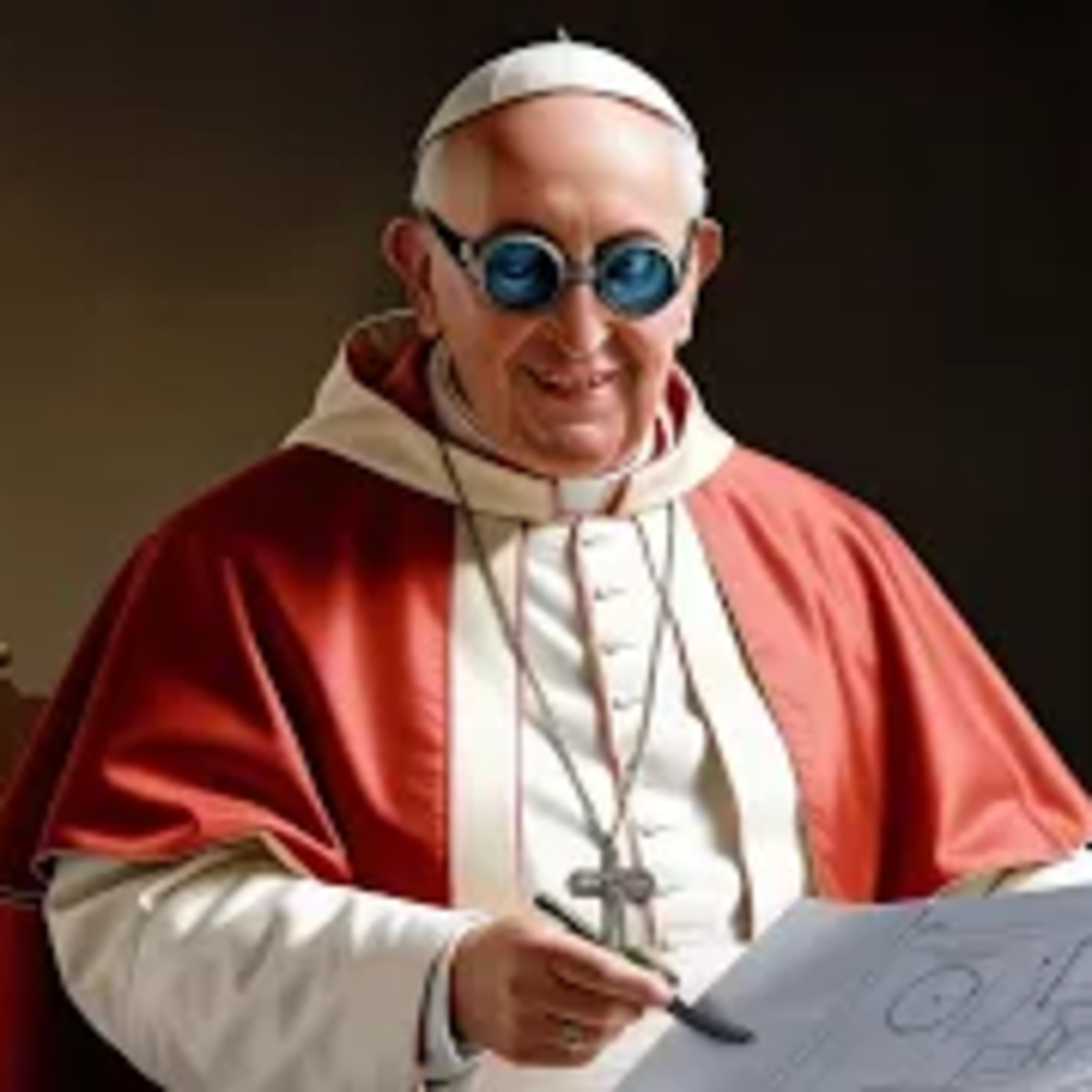 Uncharted Catholic Man