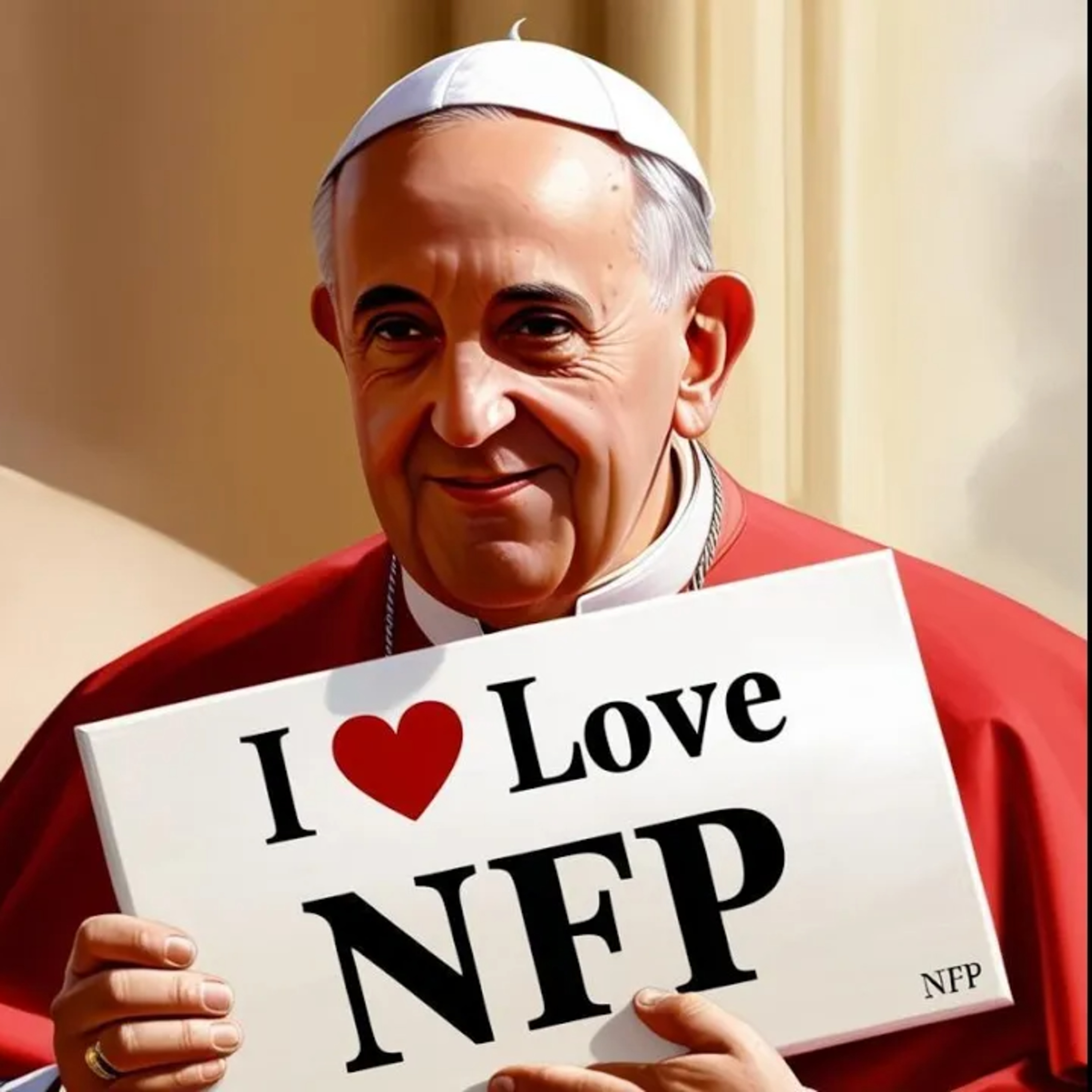 282: Catholics Hate NFP. What Should Do We Do About It? episode artwork