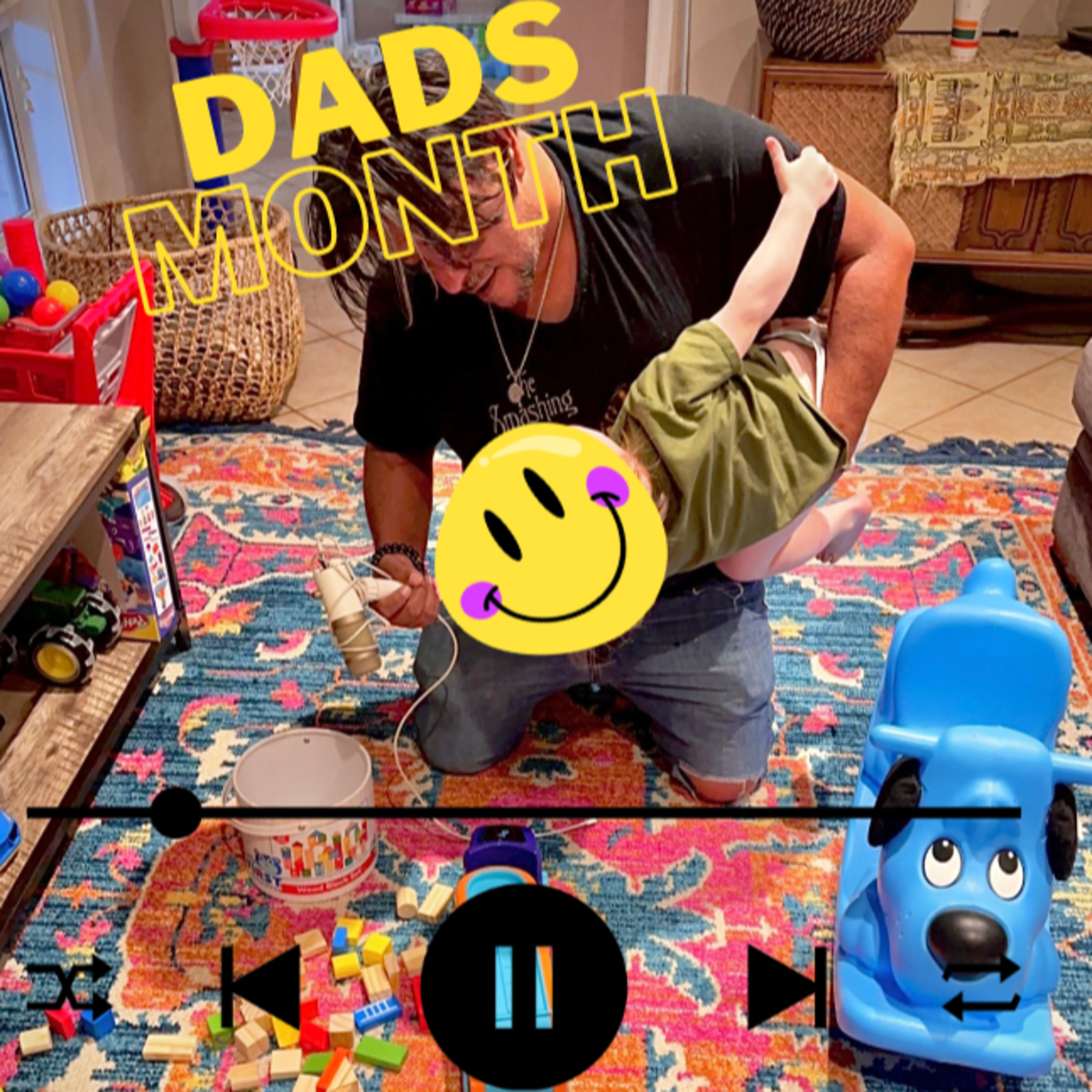 The 'Hart' of Fatherhood episode artwork