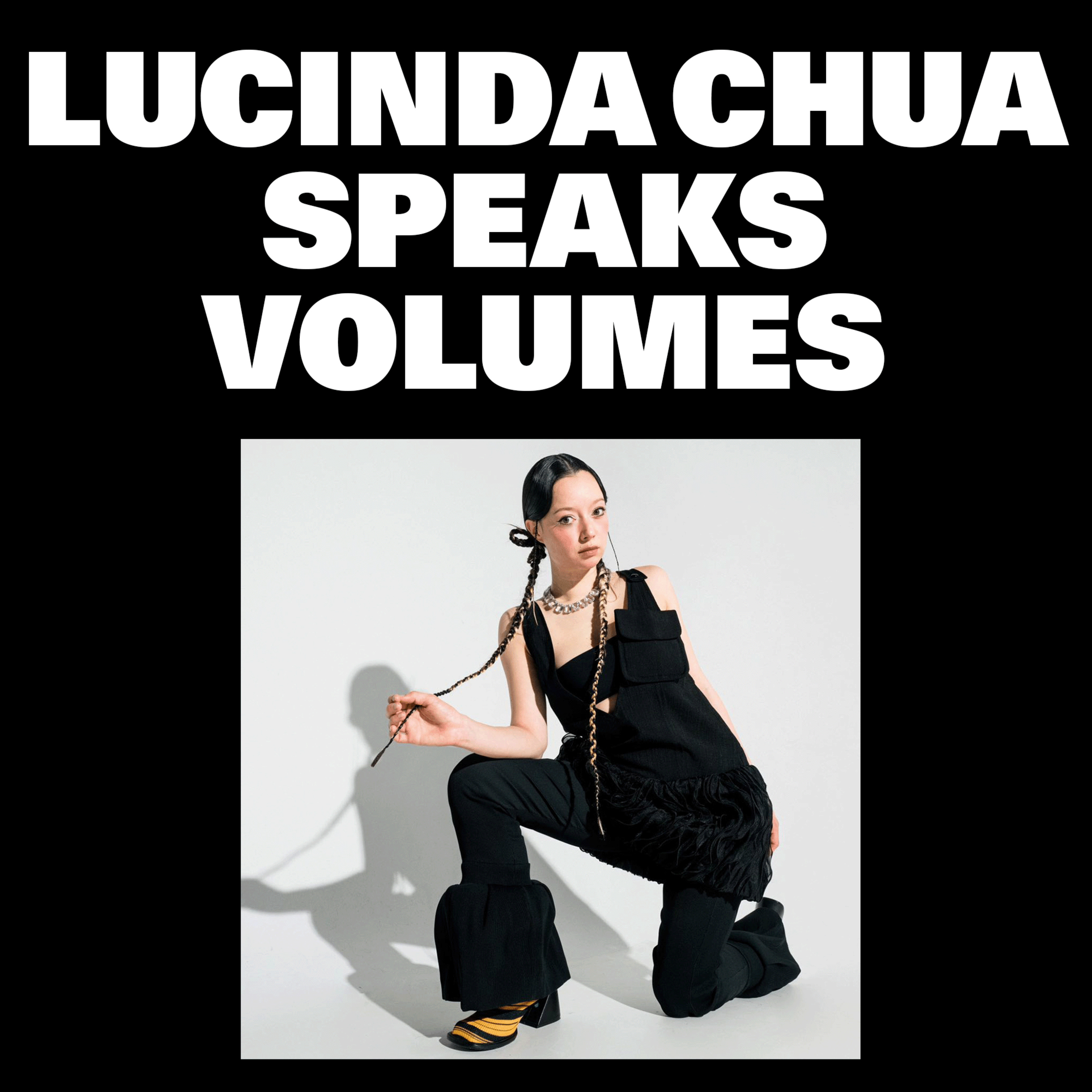 Soundtracks and Identity w/ Lucinda Chua
