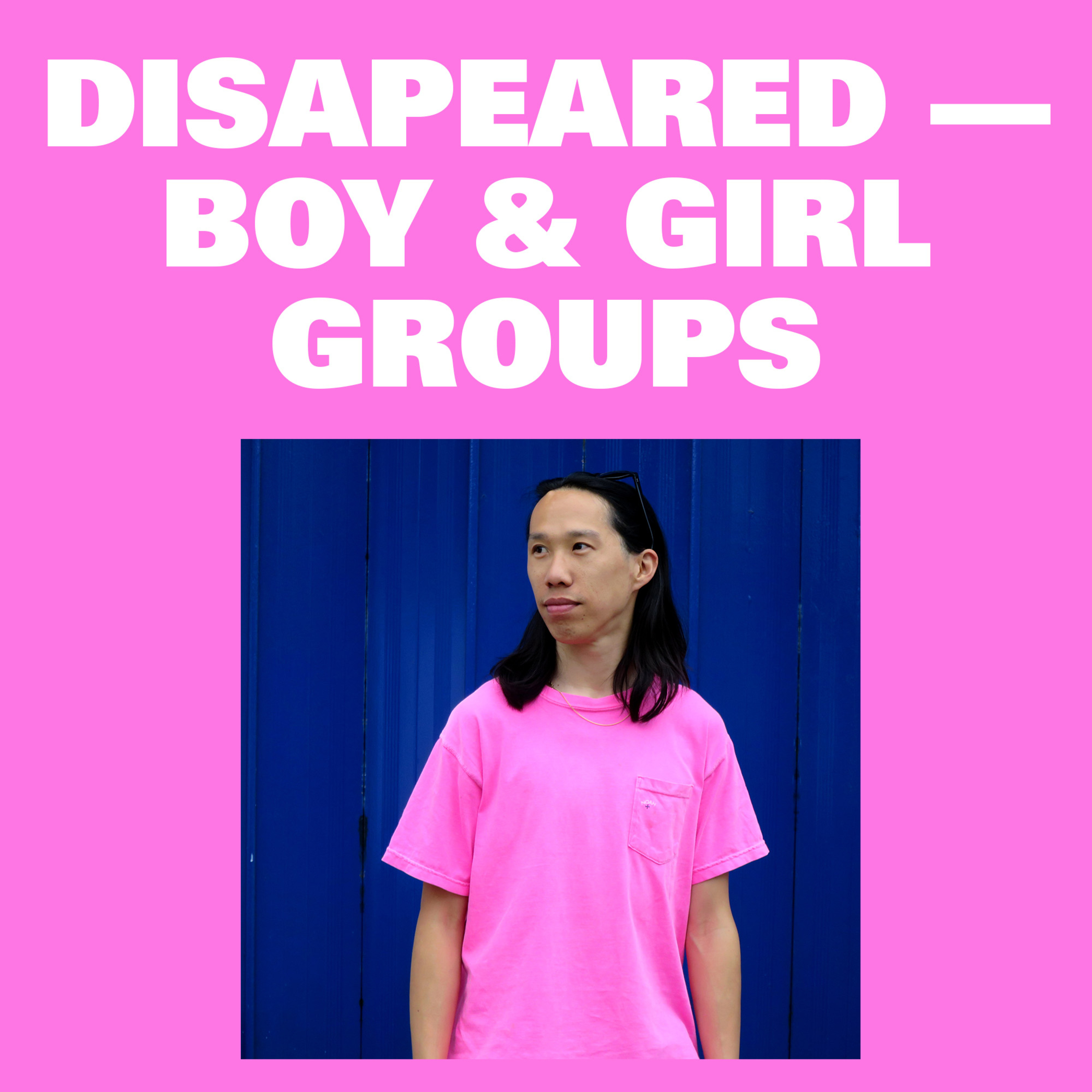 Where did all the western boy and girl groups go?