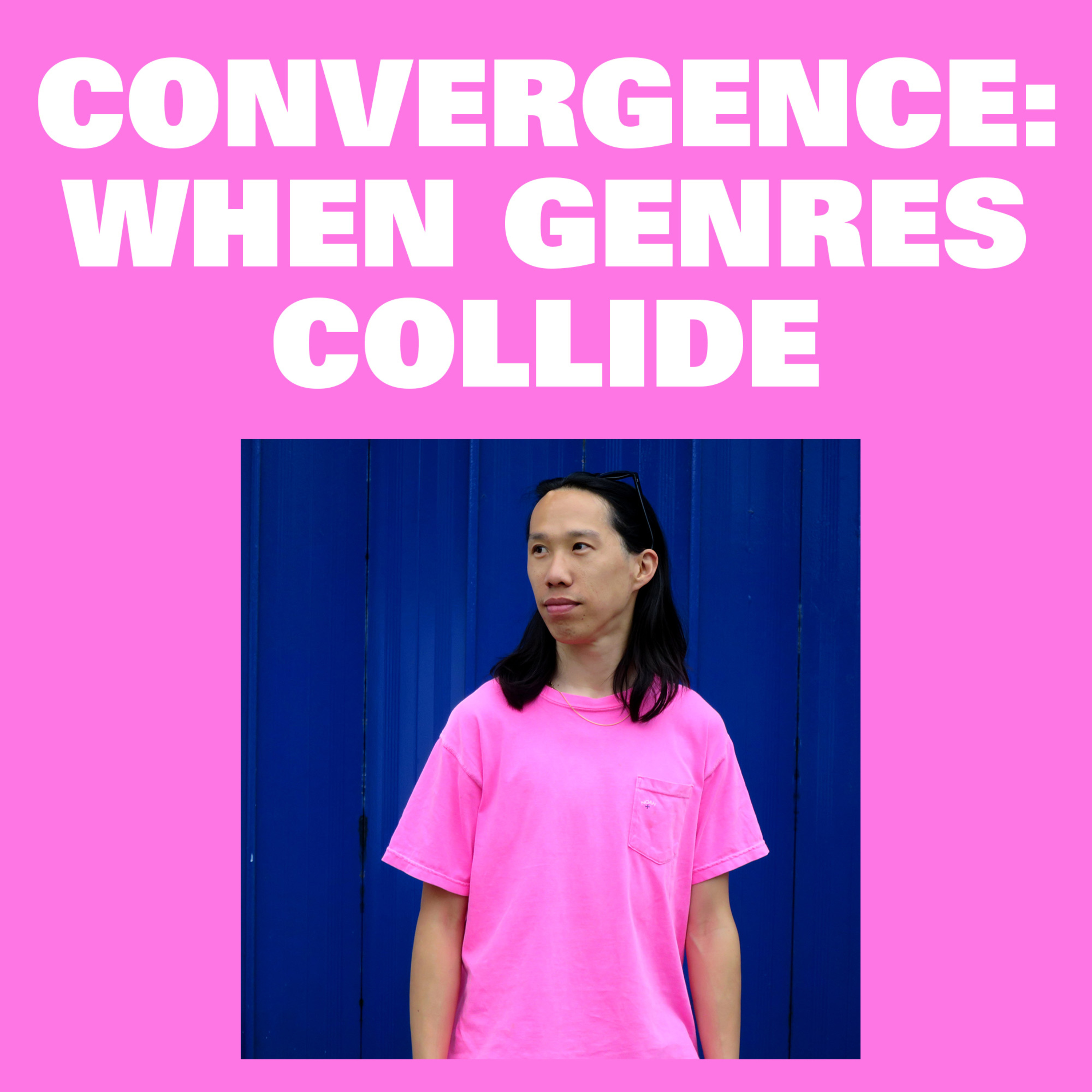Convergence - When Music Worlds Collide