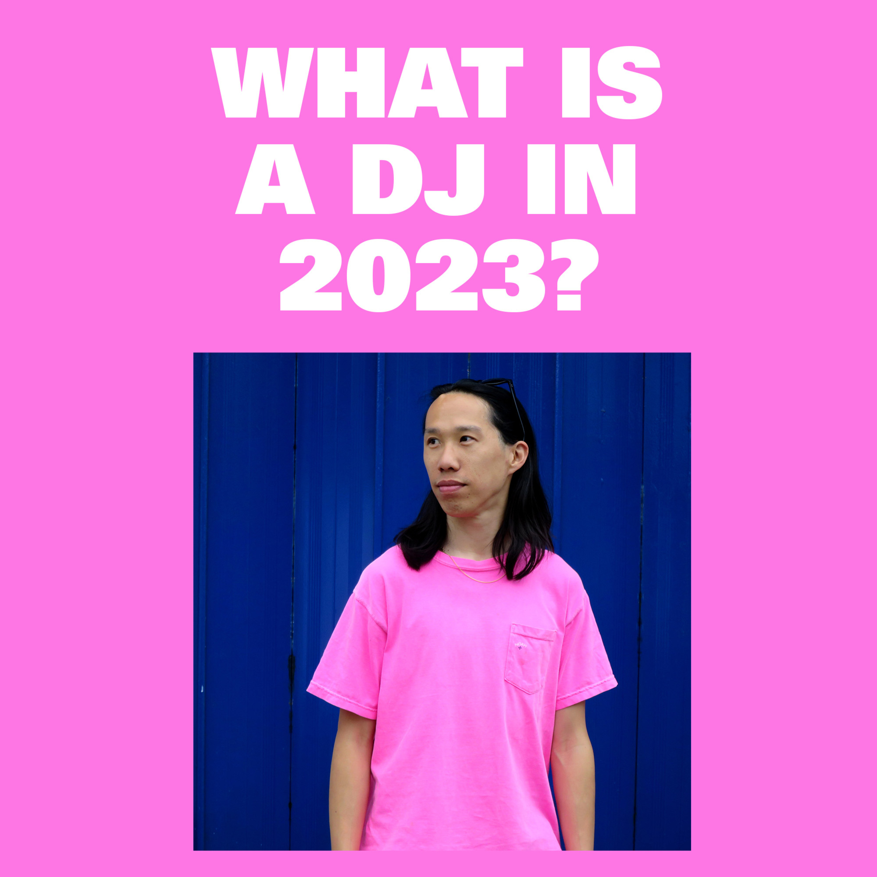 What is a DJ?