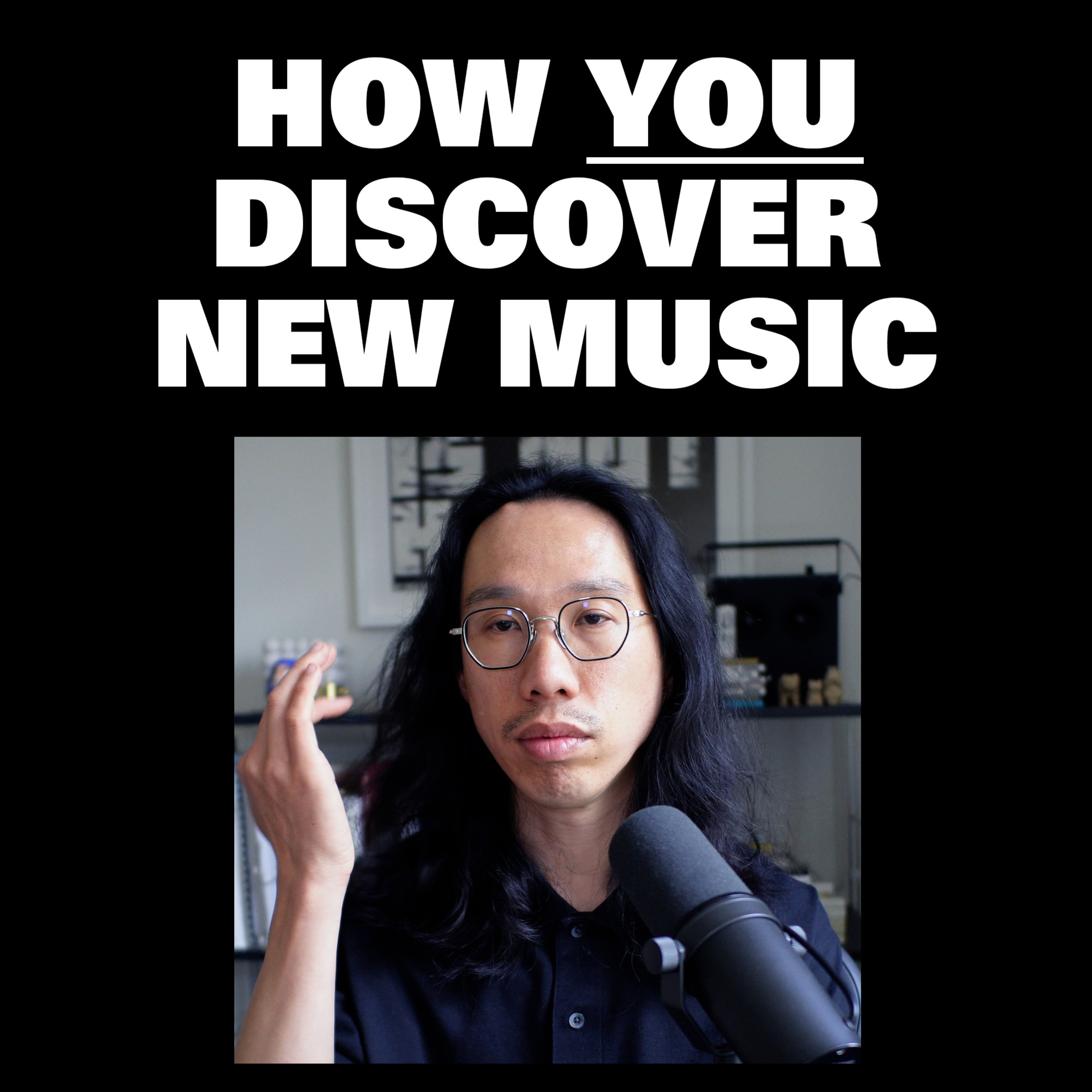 How YOU Discover New Music