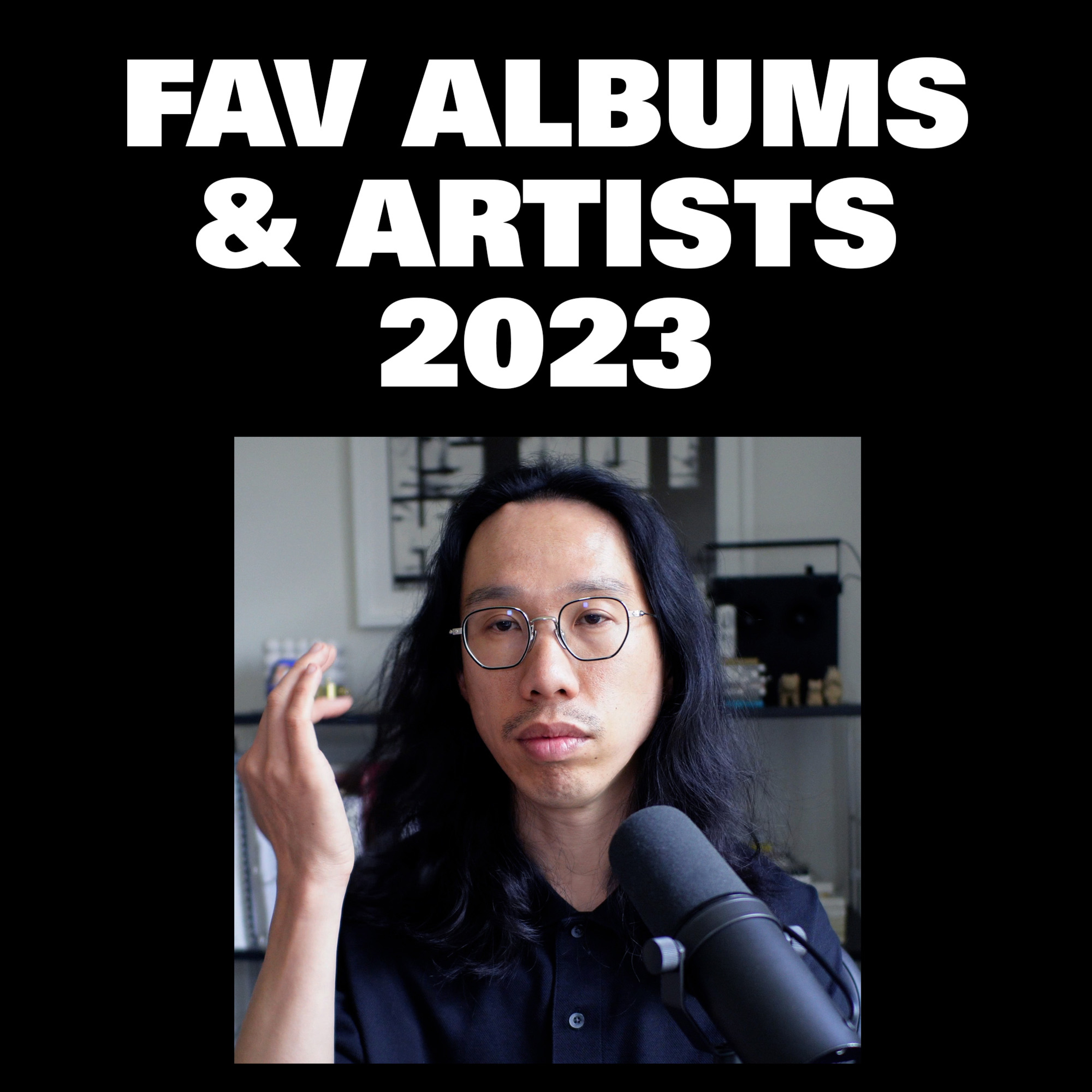 Der-Recs: Fav albums/artsts/last show of the year!!