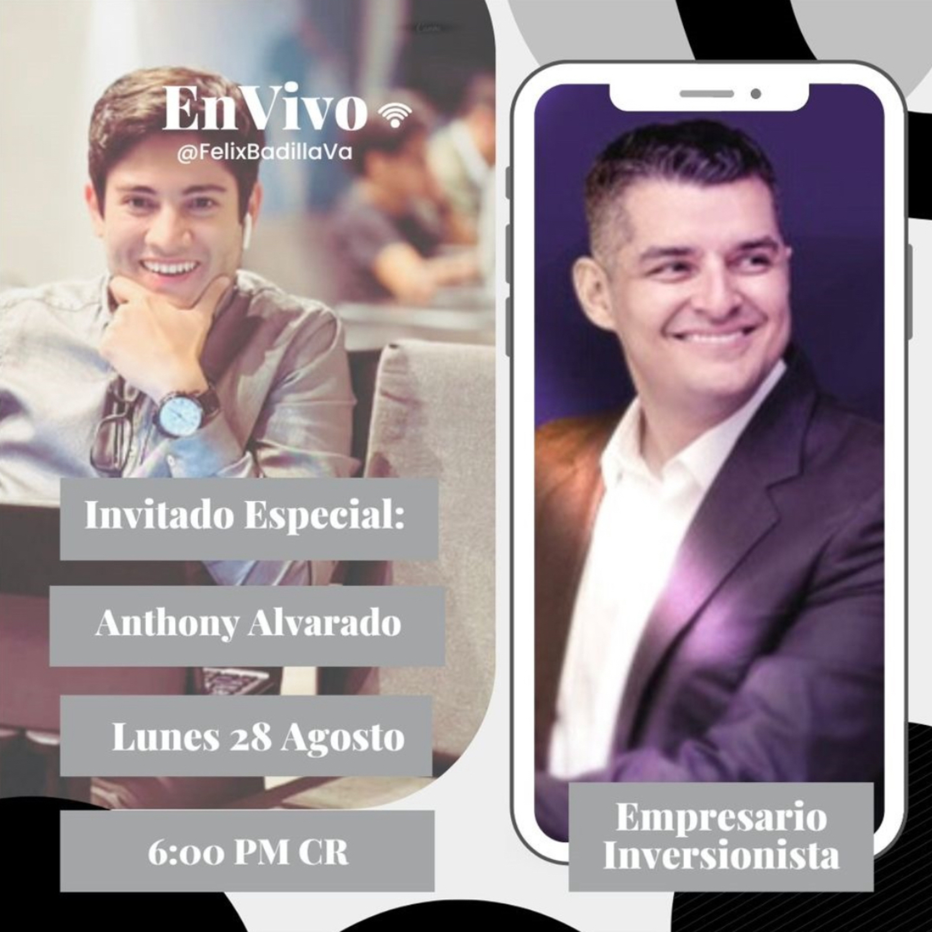  #44 - Un secreto para lideres empresariales exitosos - Tony Alvarado episode artwork