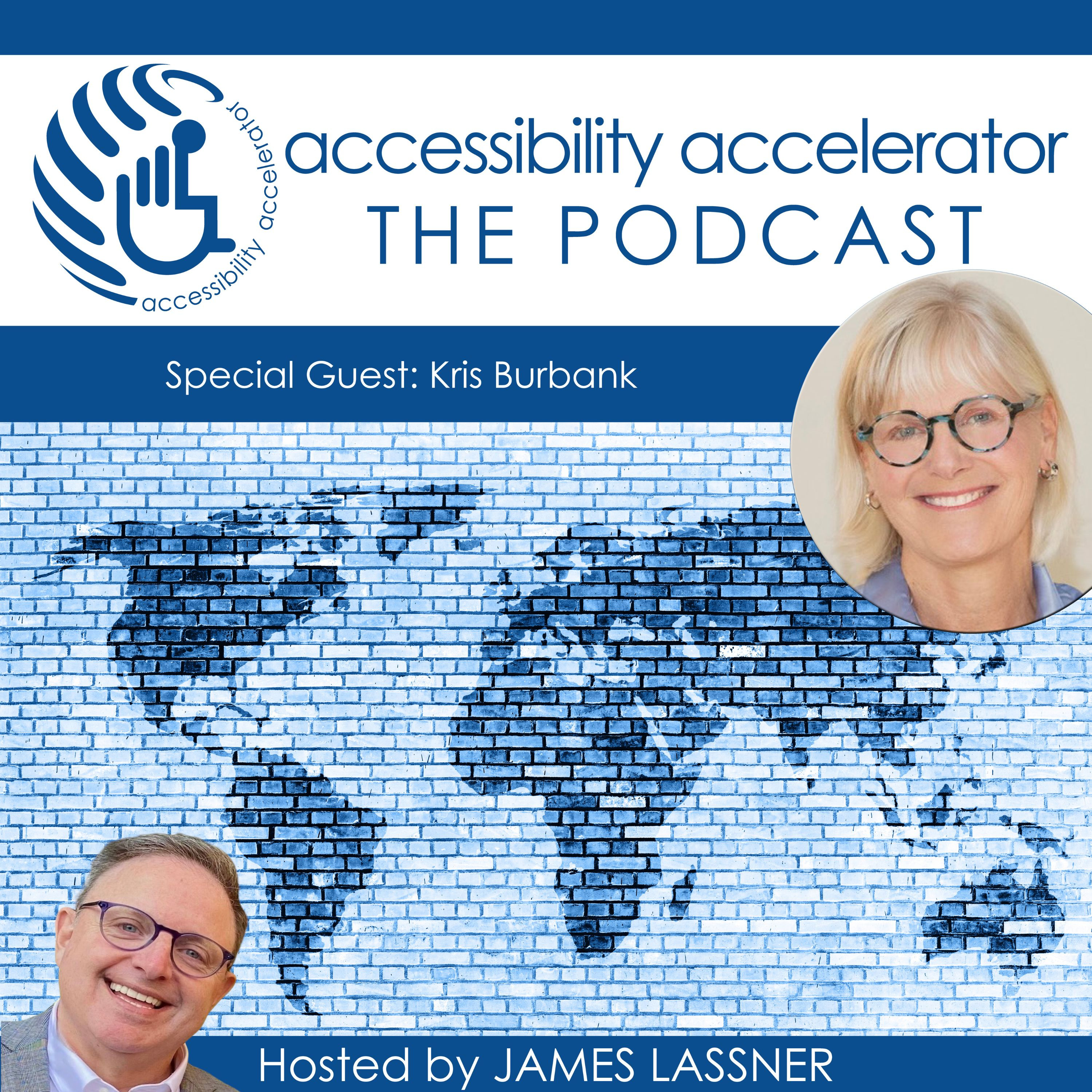 Author Kris Burbank: Embracing Another Normal: Resilience Stories and Strategies for Raising Children with Disabilities episode artwork
